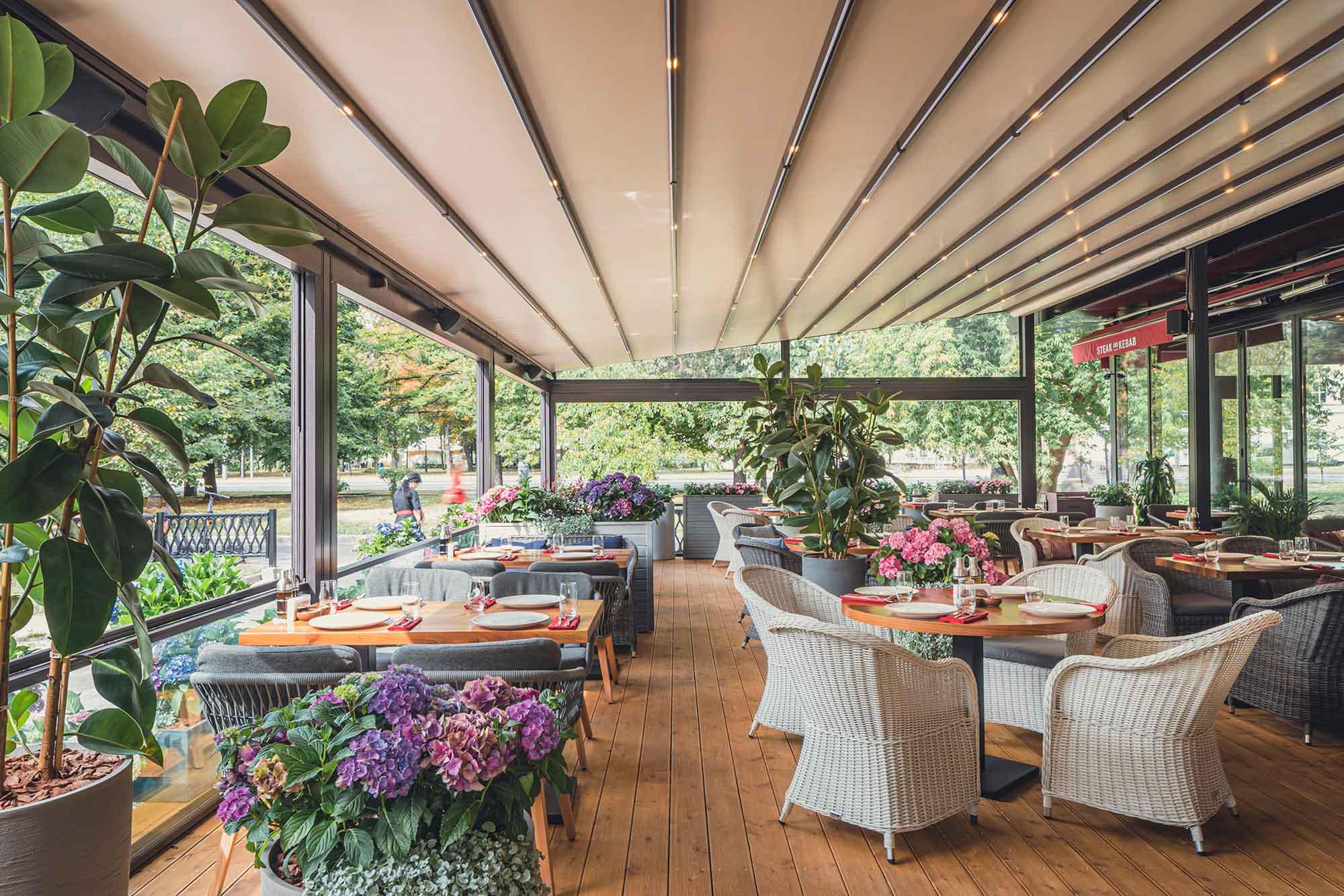 Ресторан Cihan Steak & Kebab