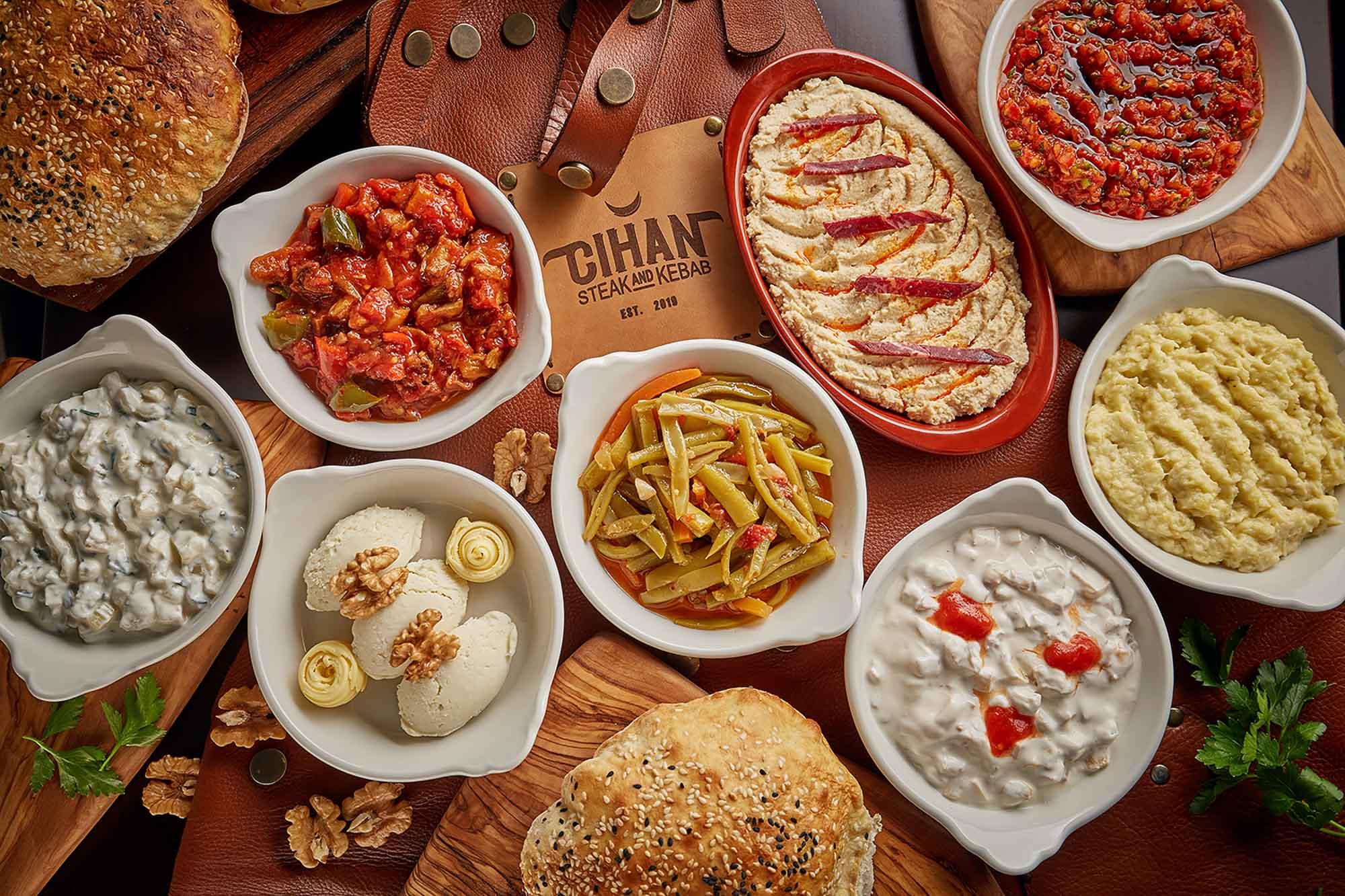 Ресторан Cihan Steak & Kebab