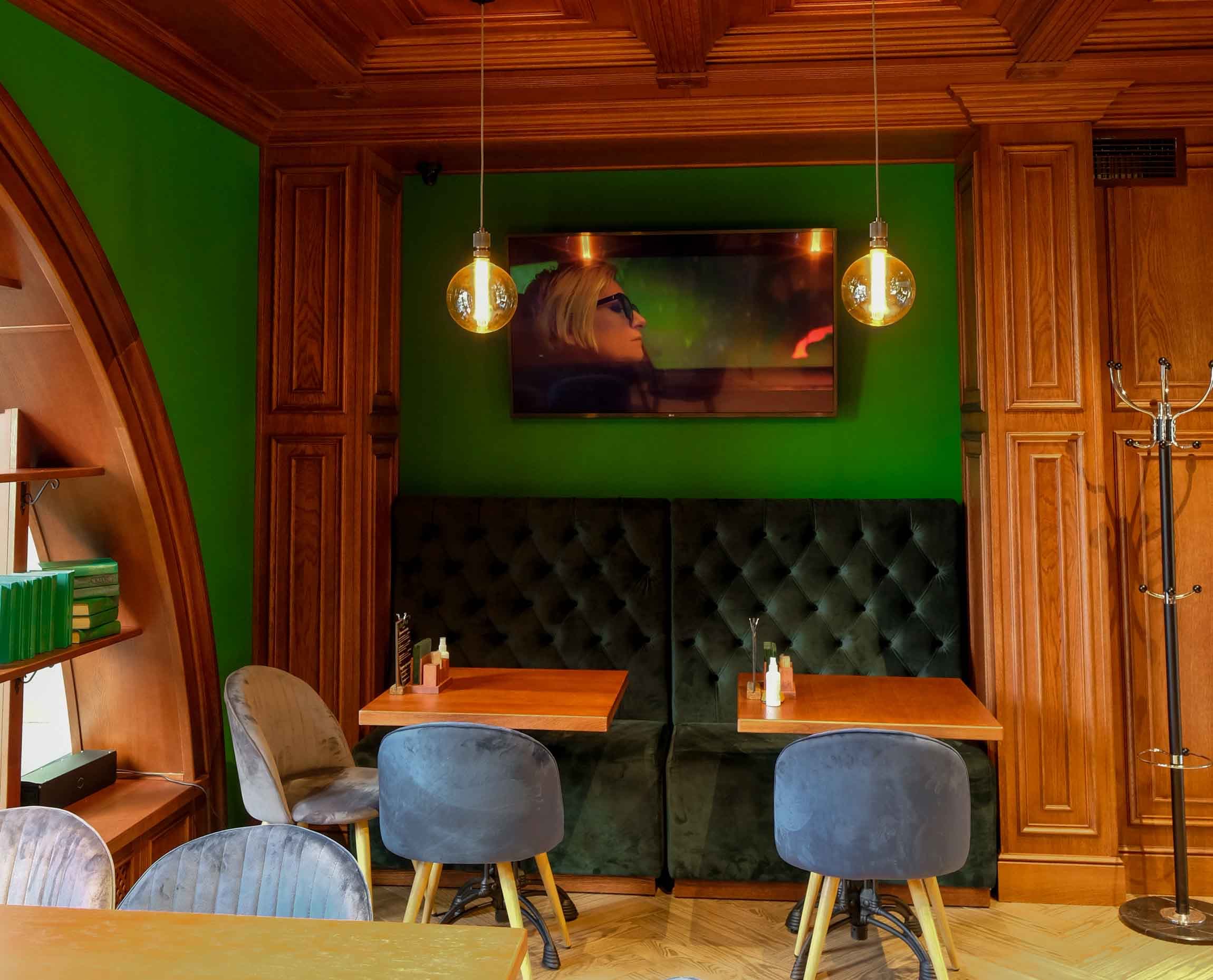 Паб Green pub