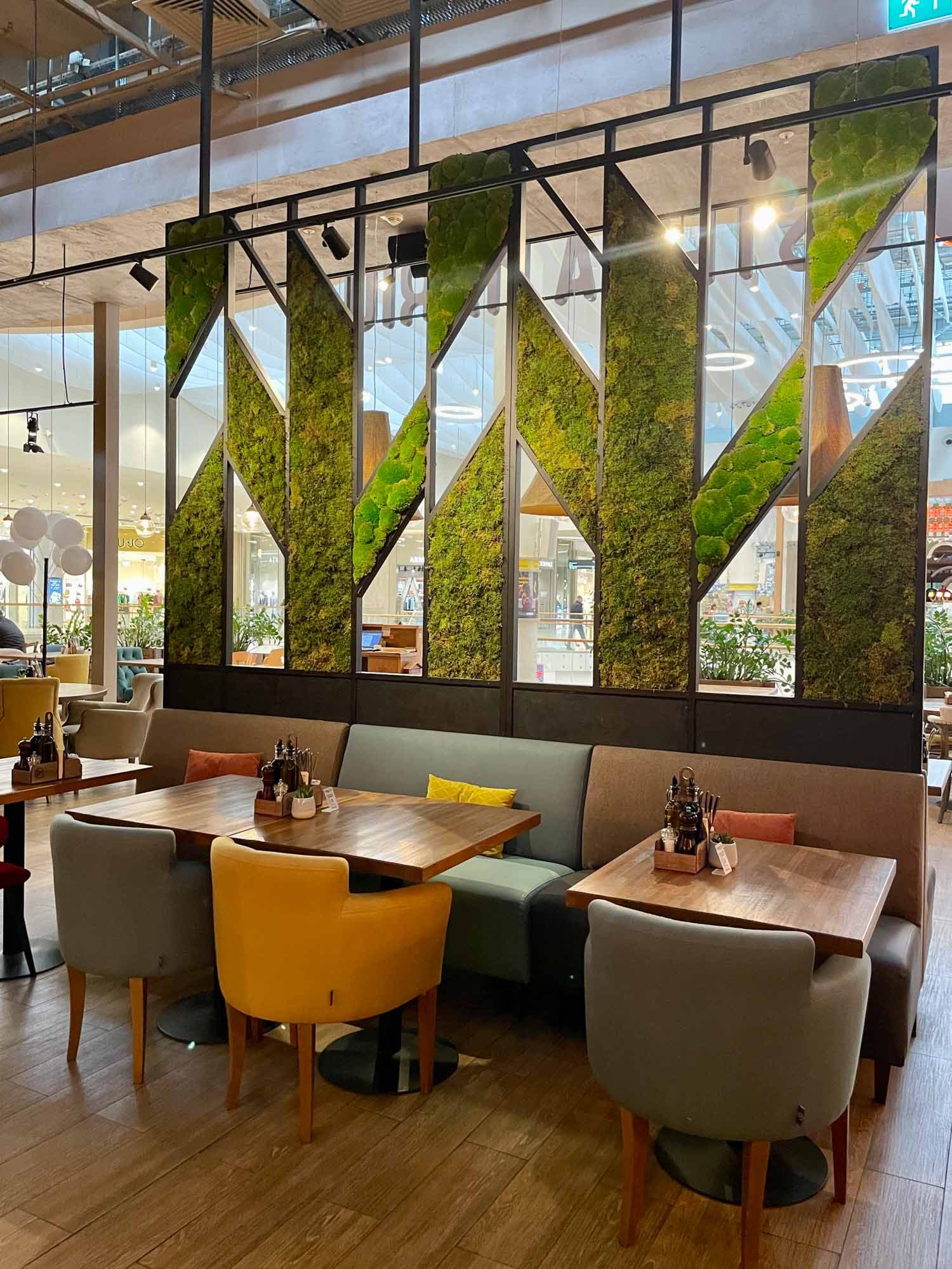 Ресторан Osteria Mario в Казани