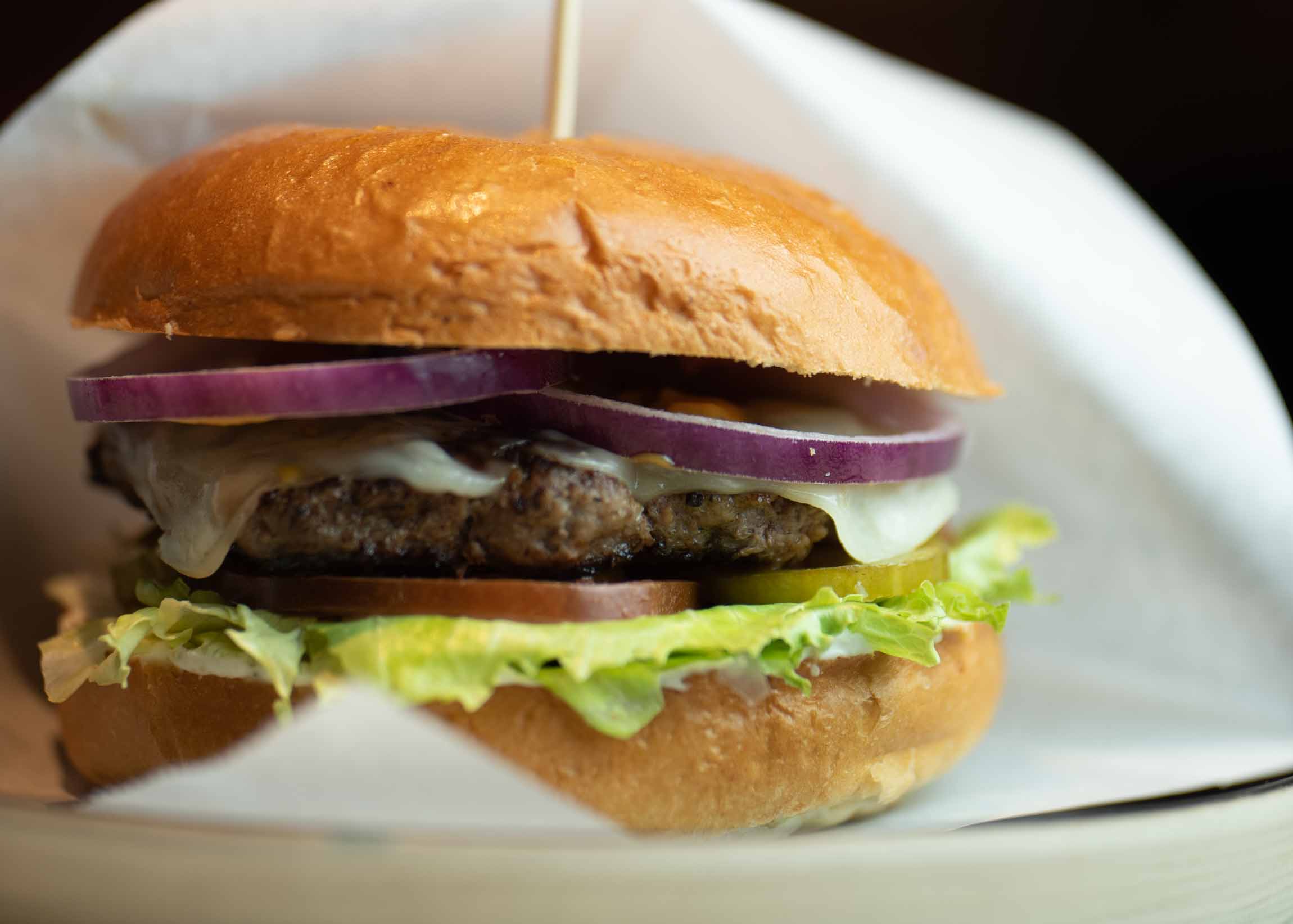 Fast food restaurant Sultan Pizza & Burgers