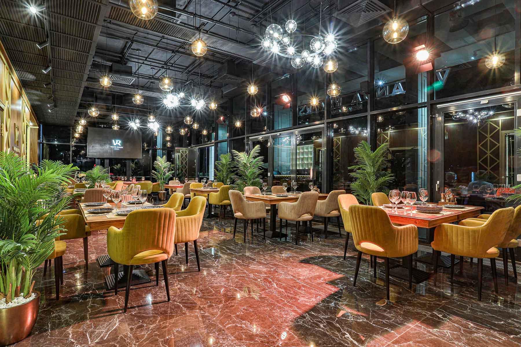 Ресторан Veranda Riverside