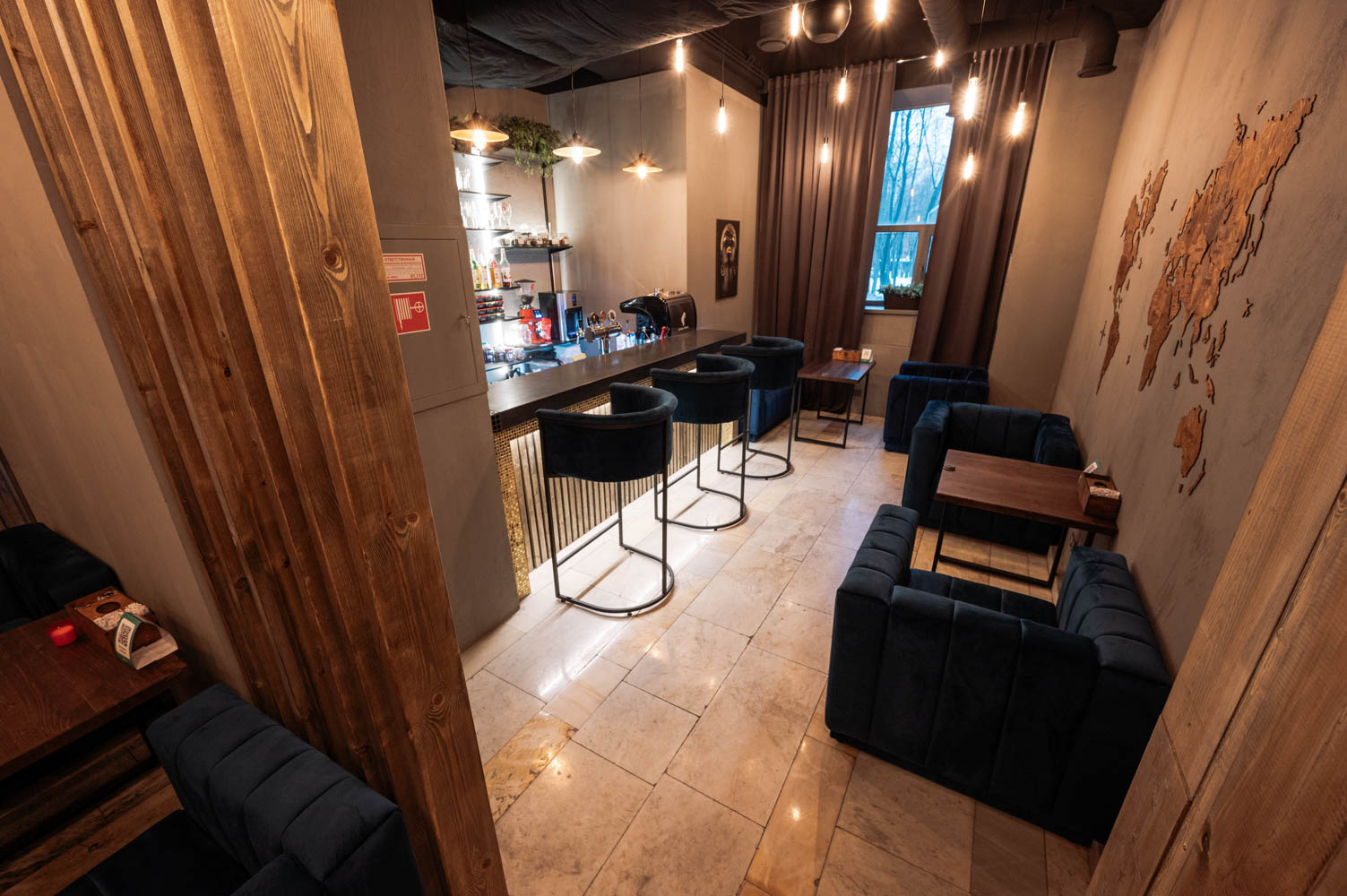 Ресторан «Мята Lounge Ботаническая»