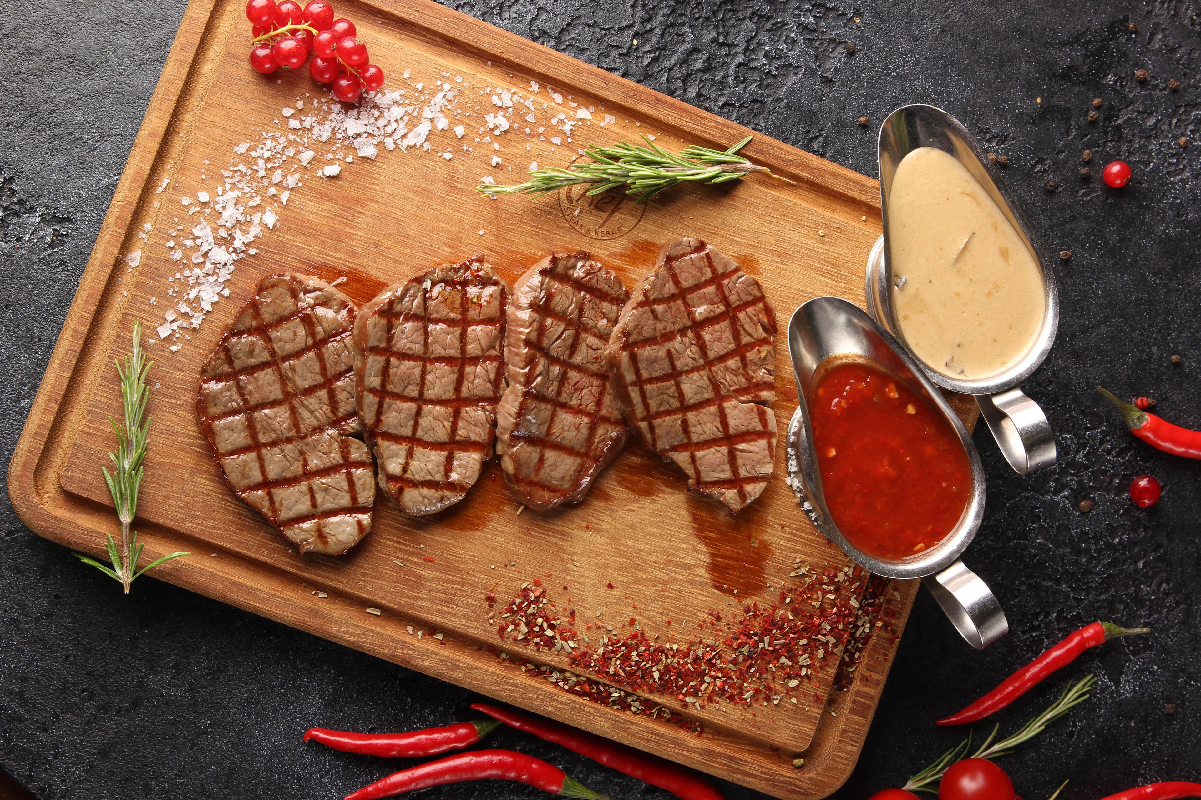 Chef Kebab & Burger