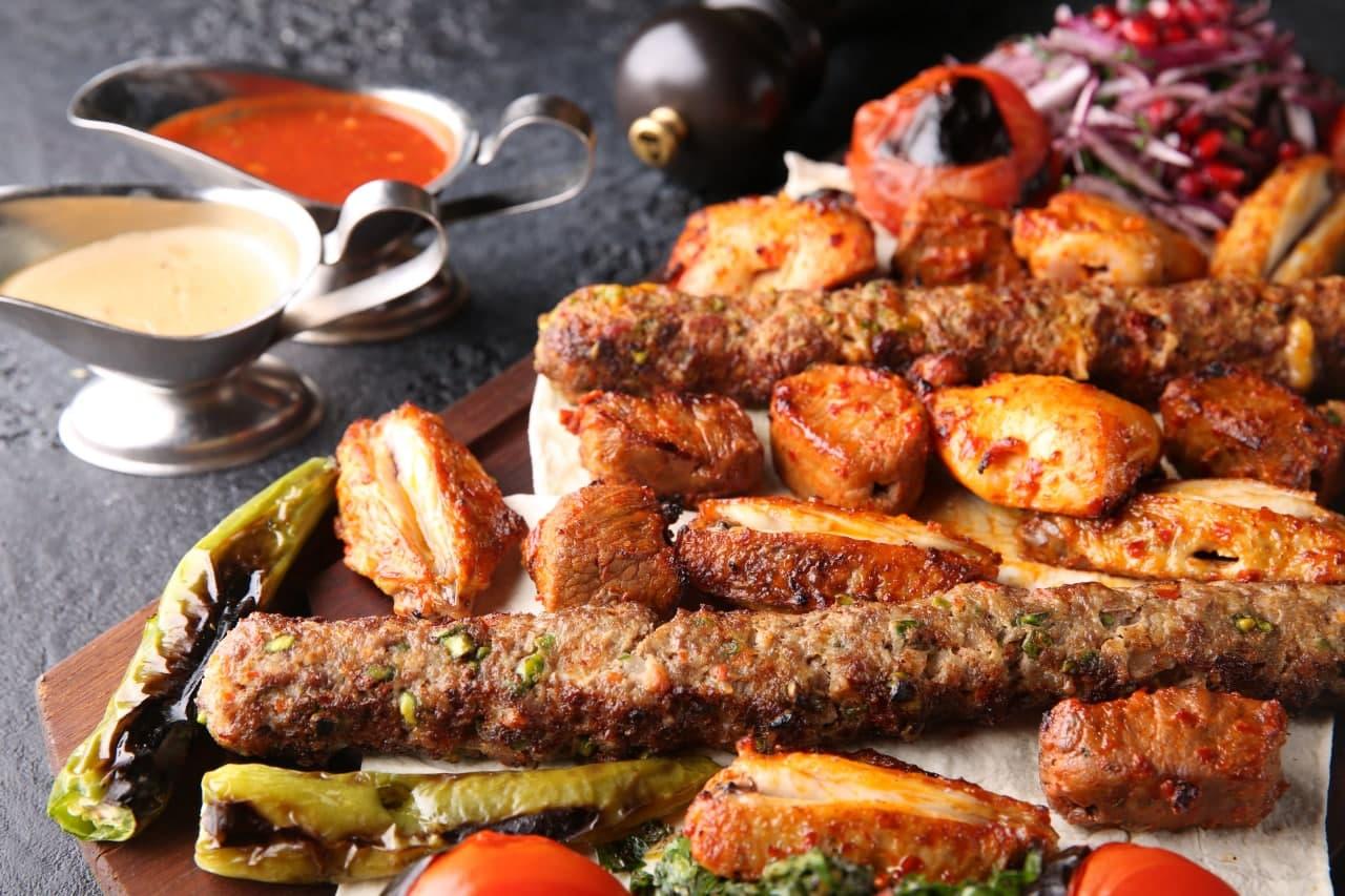 Chef Kebab & Burger