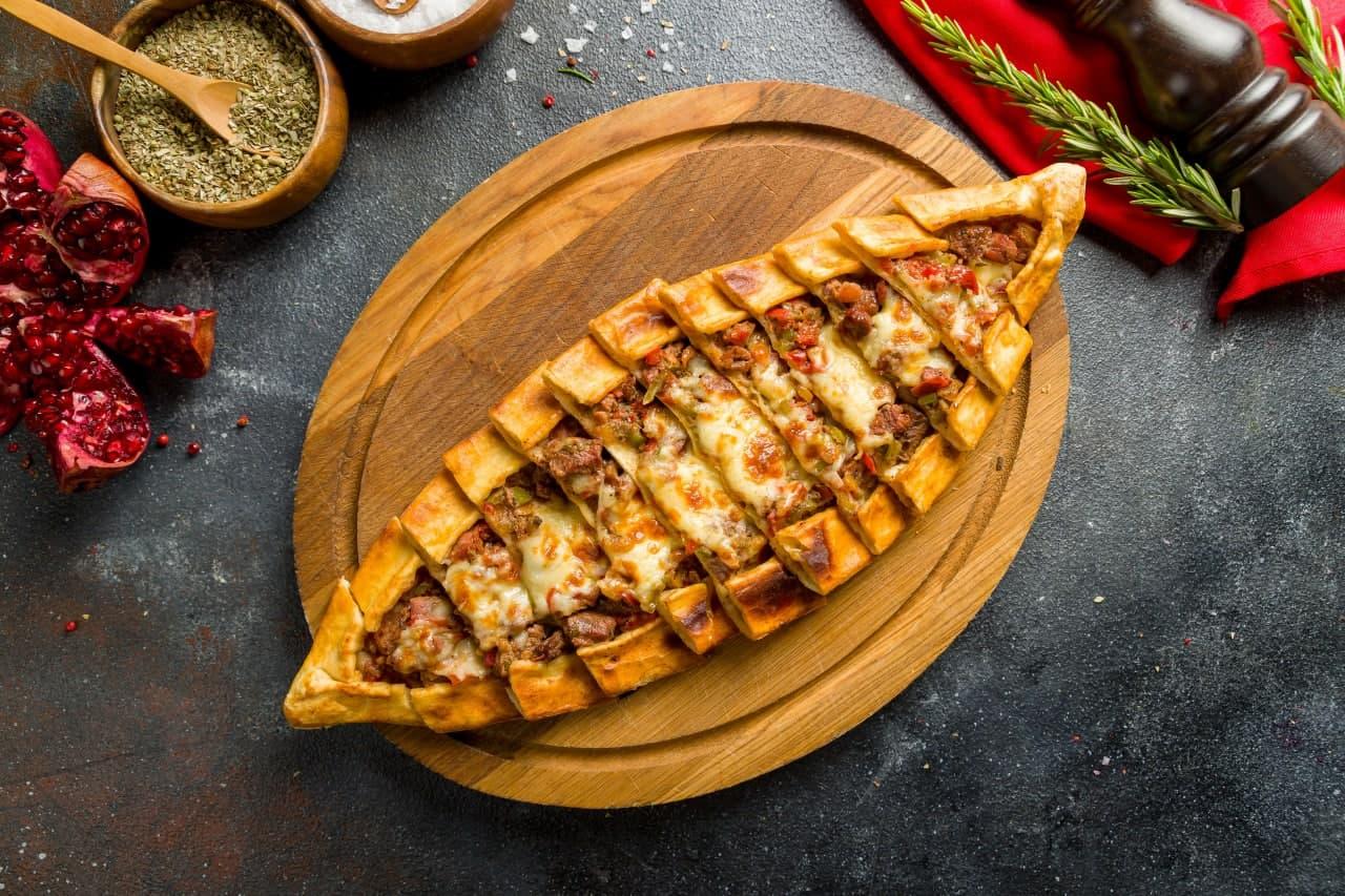 Chef Kebab & Burger