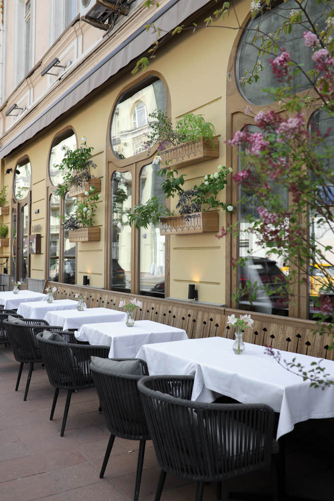 Restaurant Loro