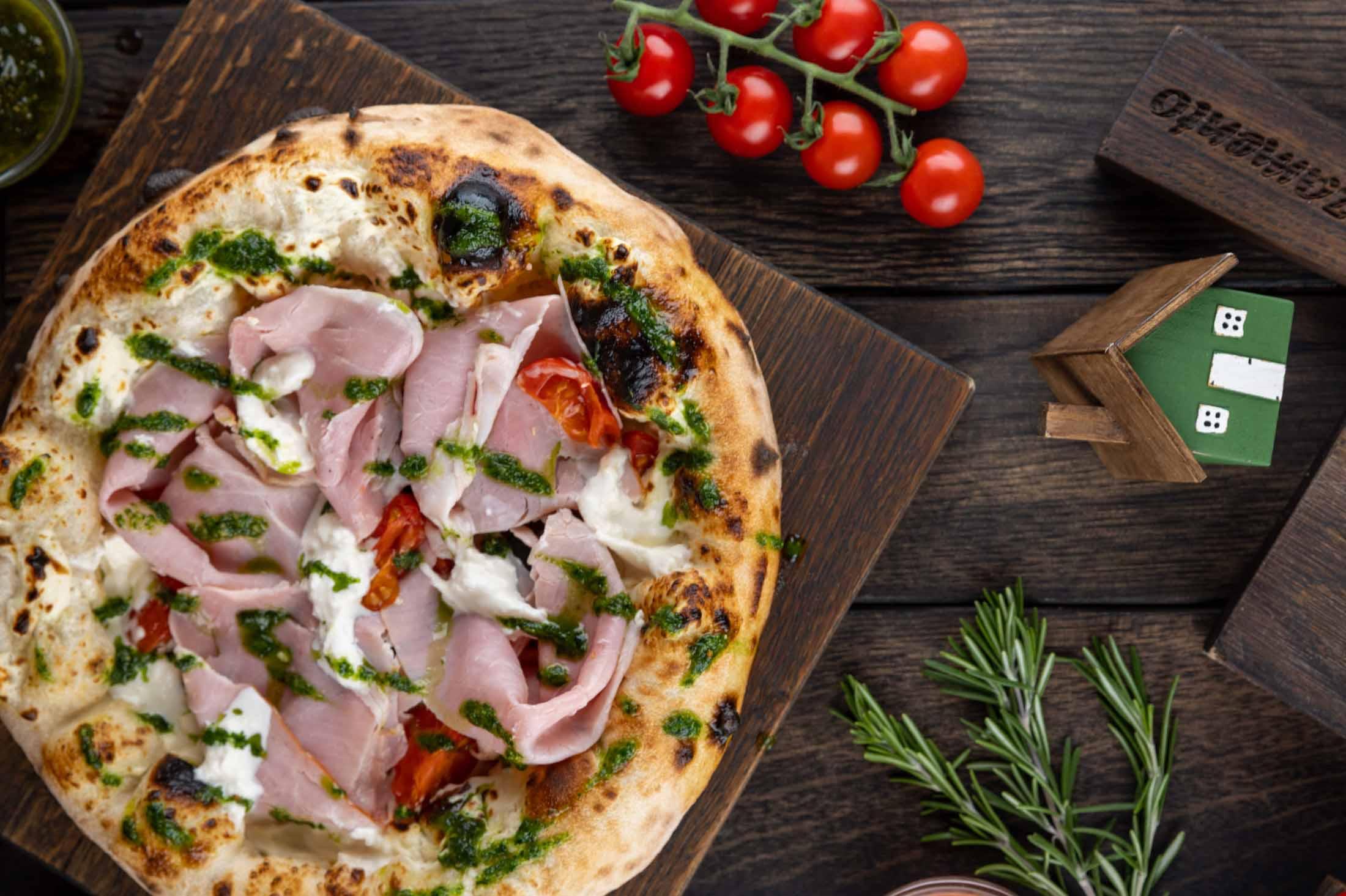Пиццерия Pizzamento в Коломенском