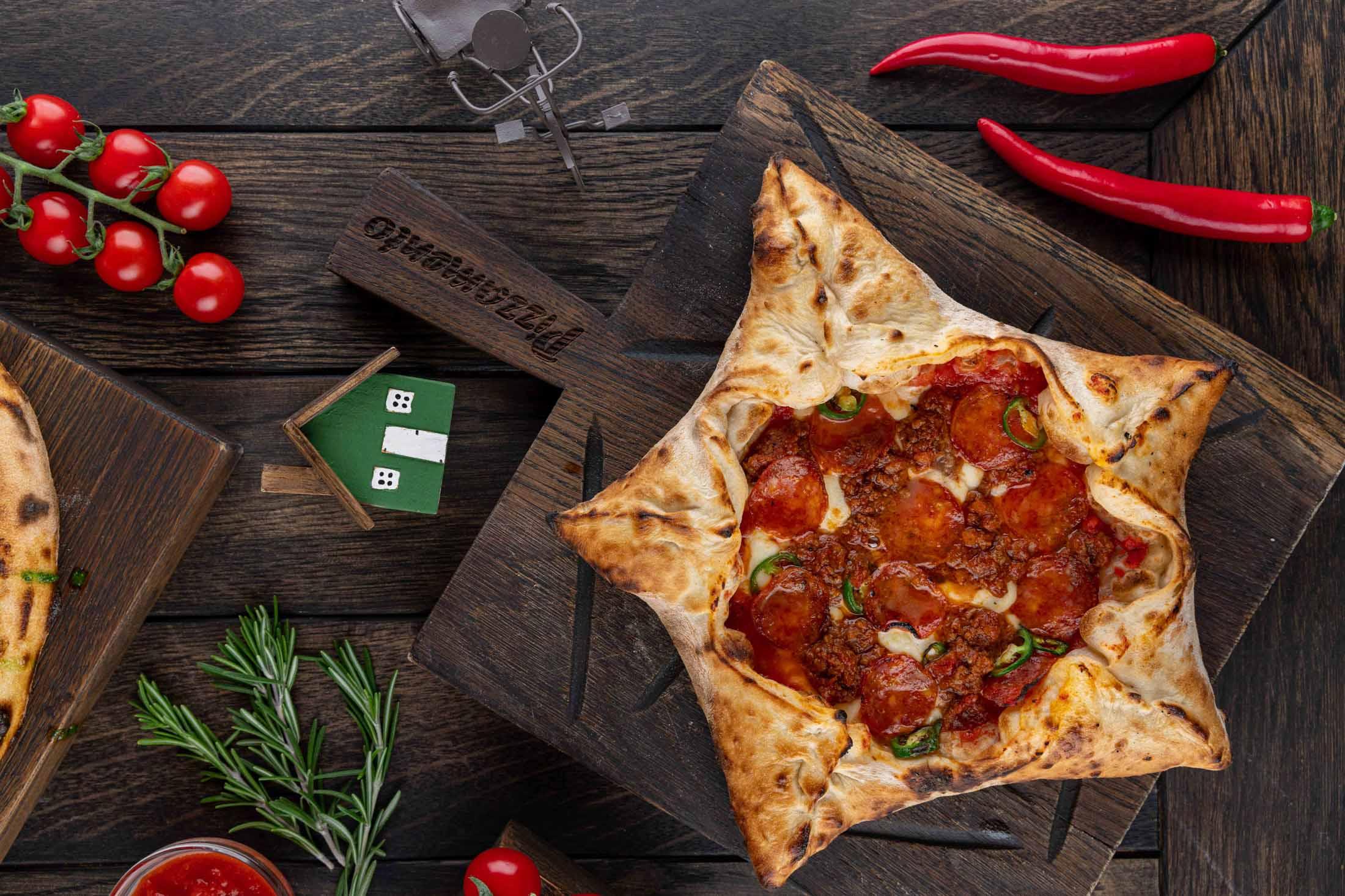 Пиццерия Pizzamento в Коломенском
