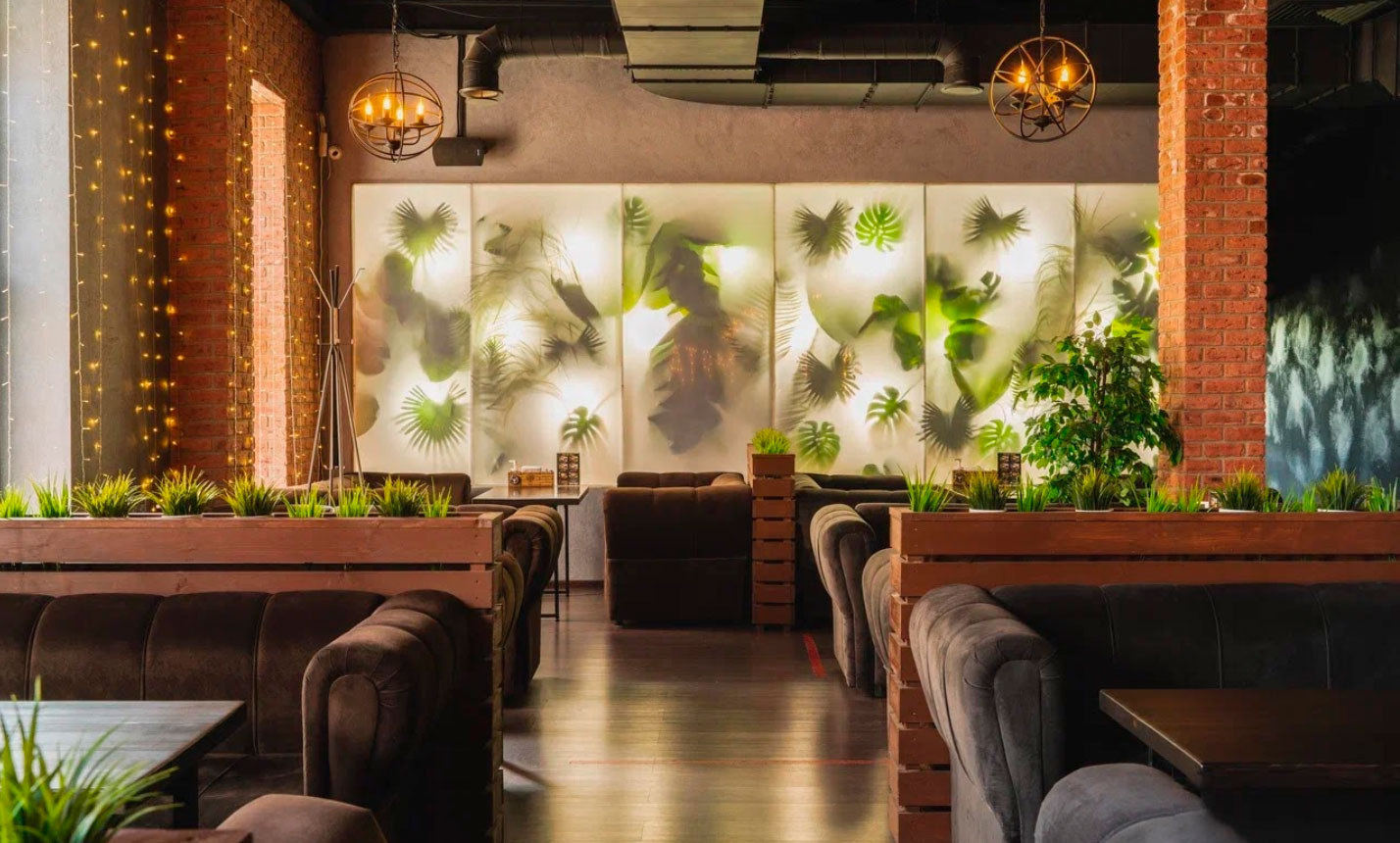 Ресторан «Мята Lounge Домодедовская»
