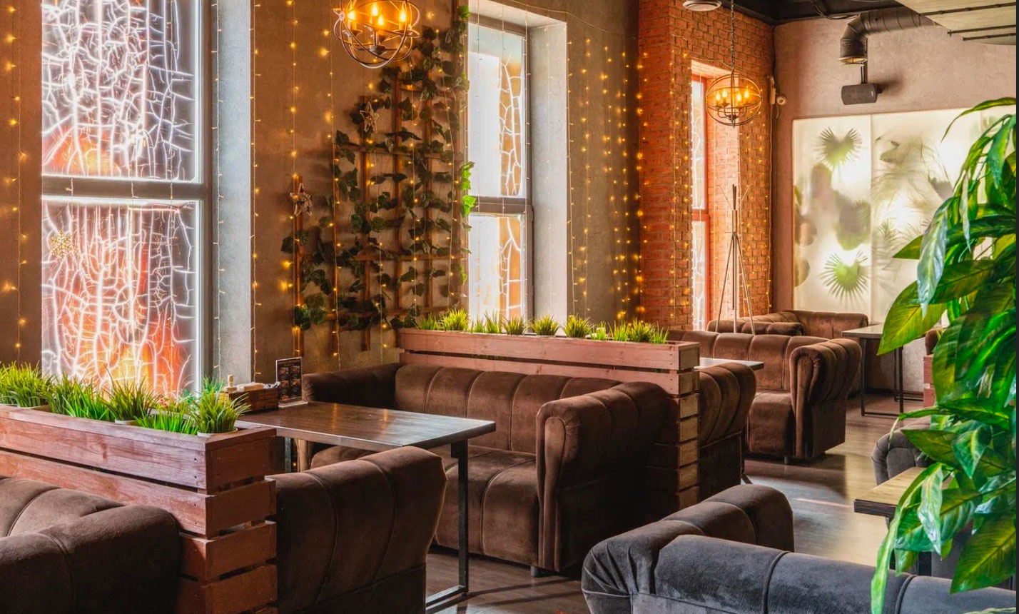Ресторан «Мята Lounge Домодедовская»