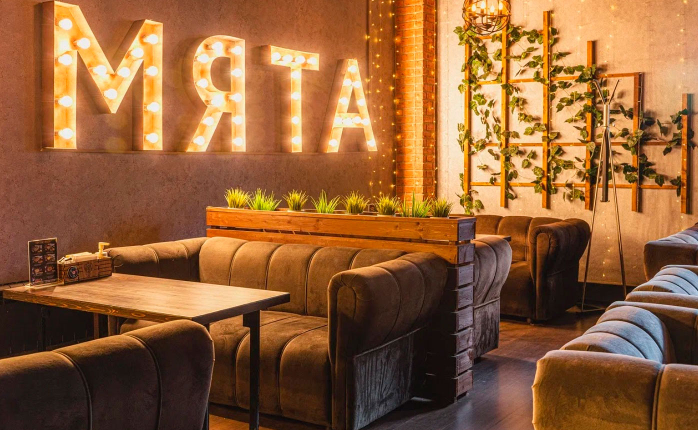 Ресторан «Мята Lounge Домодедовская»