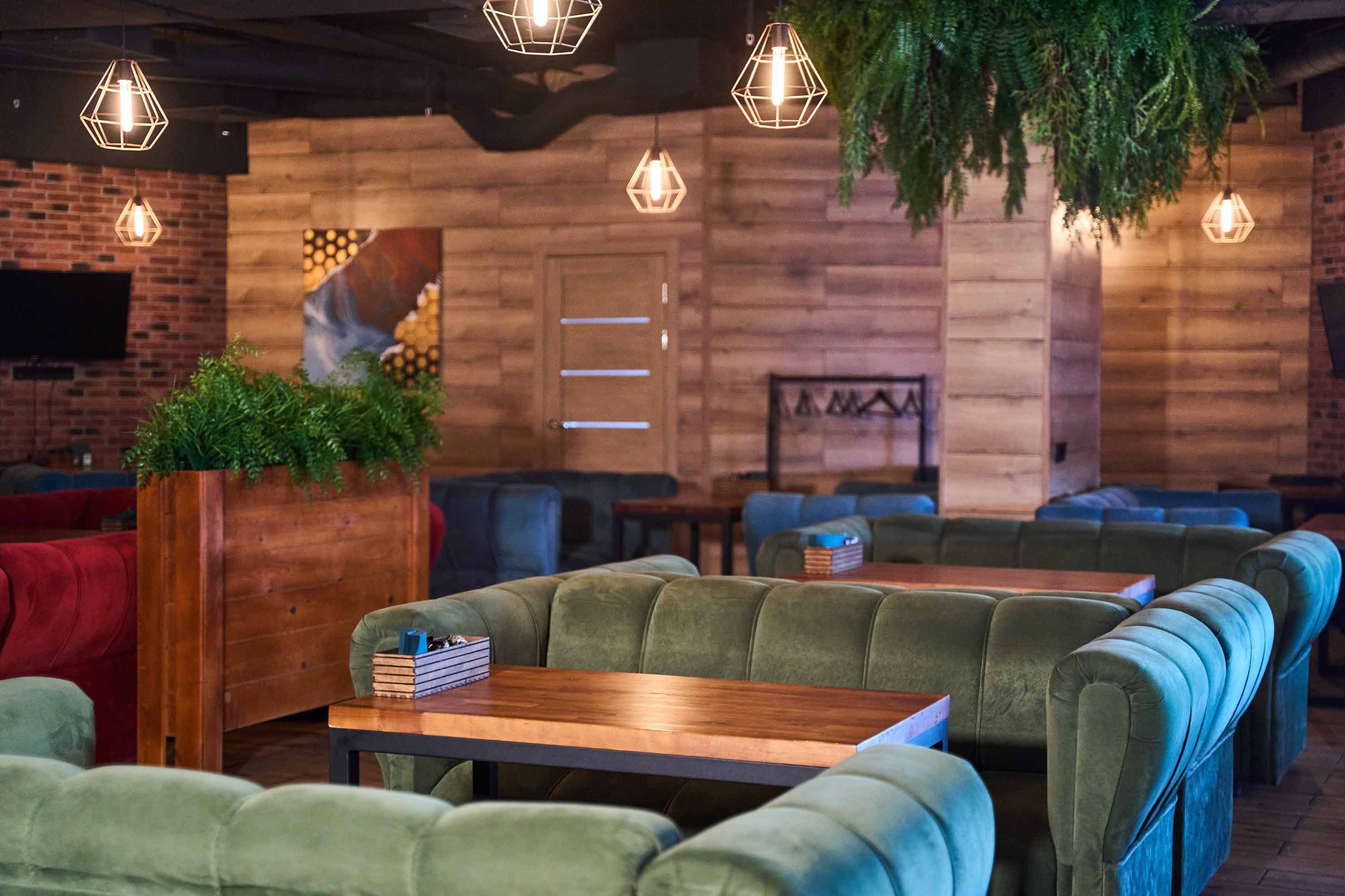 Ресторан «Мята Lounge Марьино»