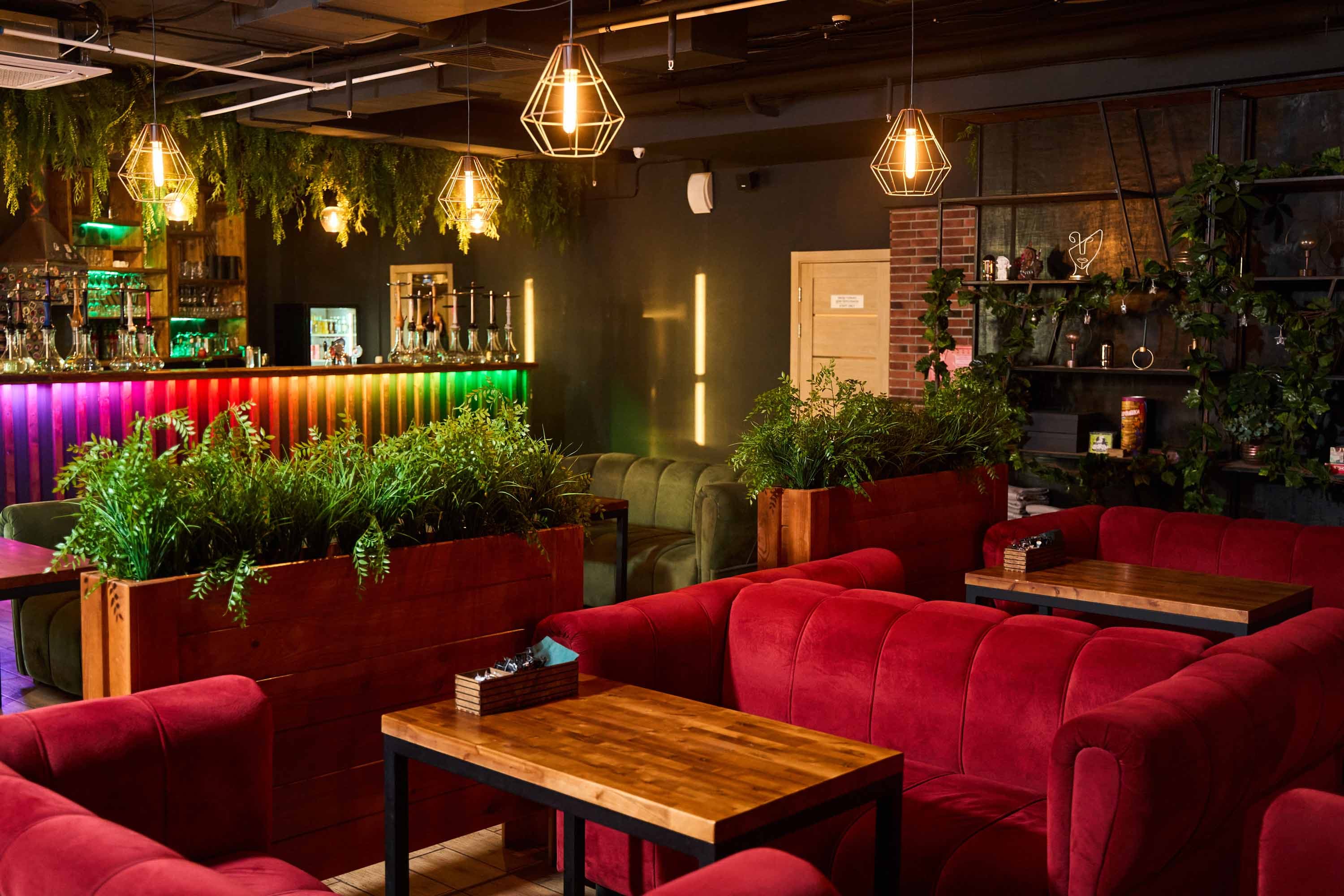 Ресторан «Мята Lounge Марьино»