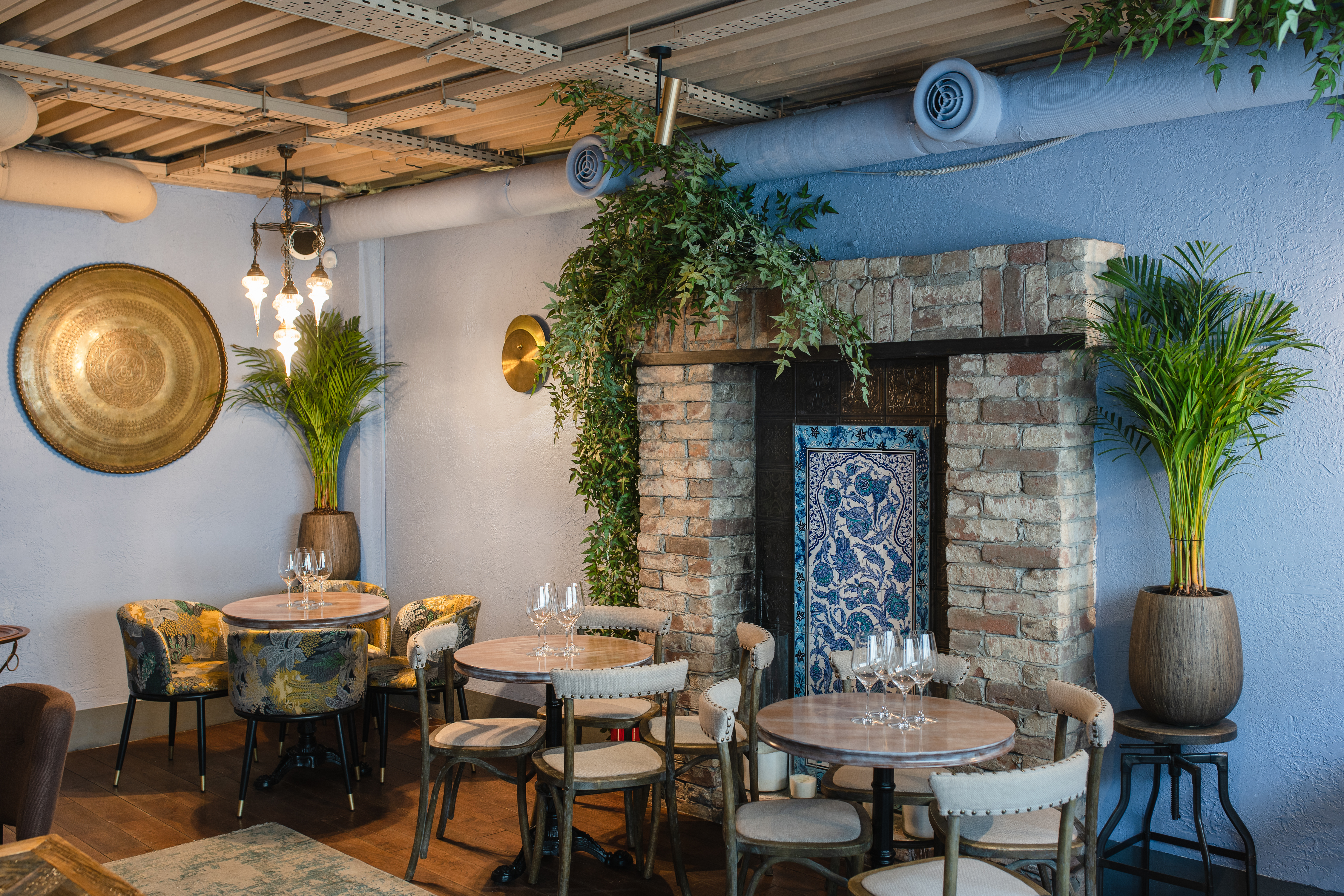 Restaurant "Kochevniki"
