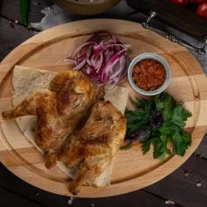 Кафе «Мангал Хаус»