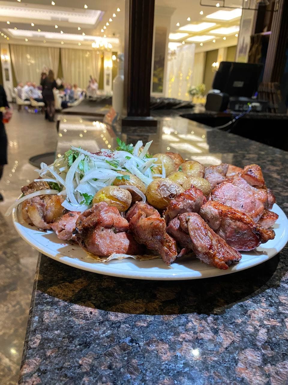 Ресторан «Лидо»
