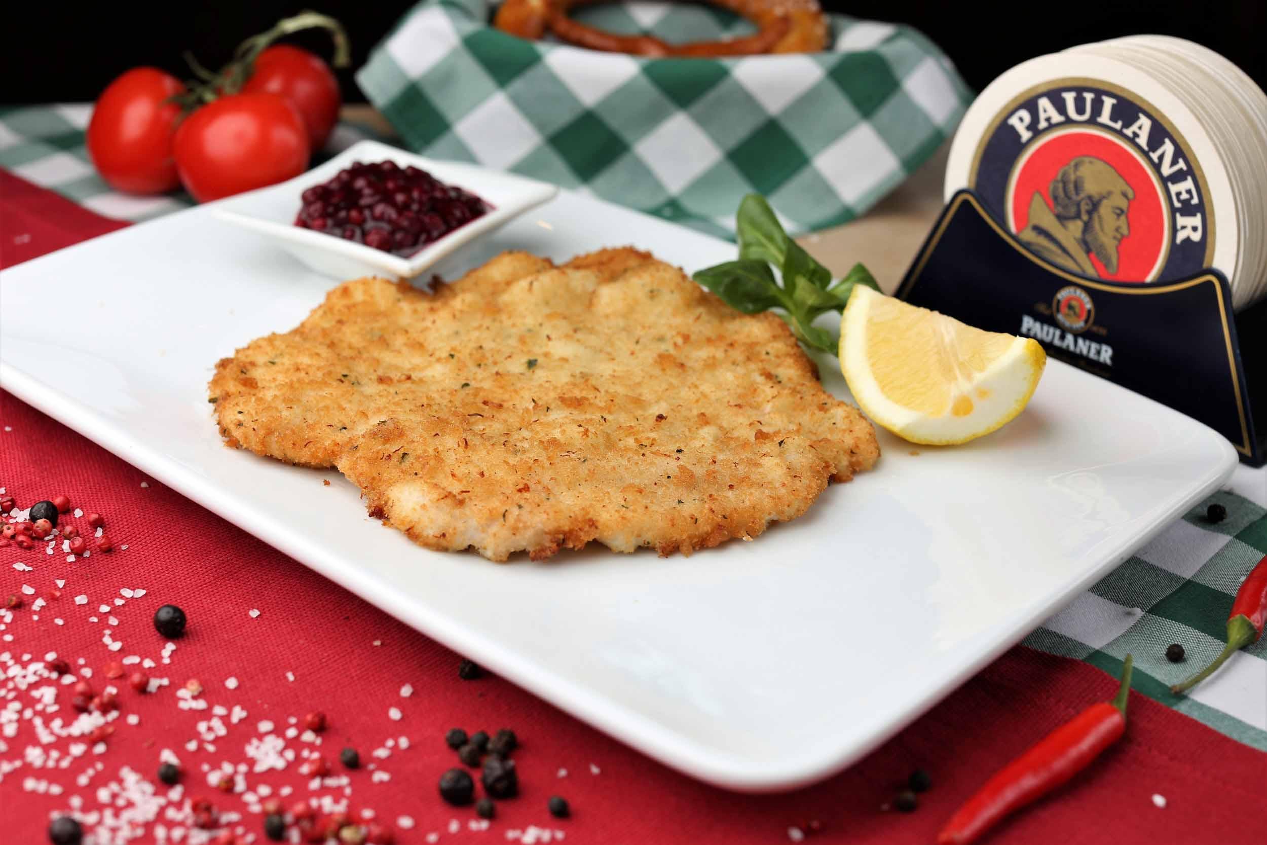 Ресторан-пивоварня Paulaner Brauhaus
