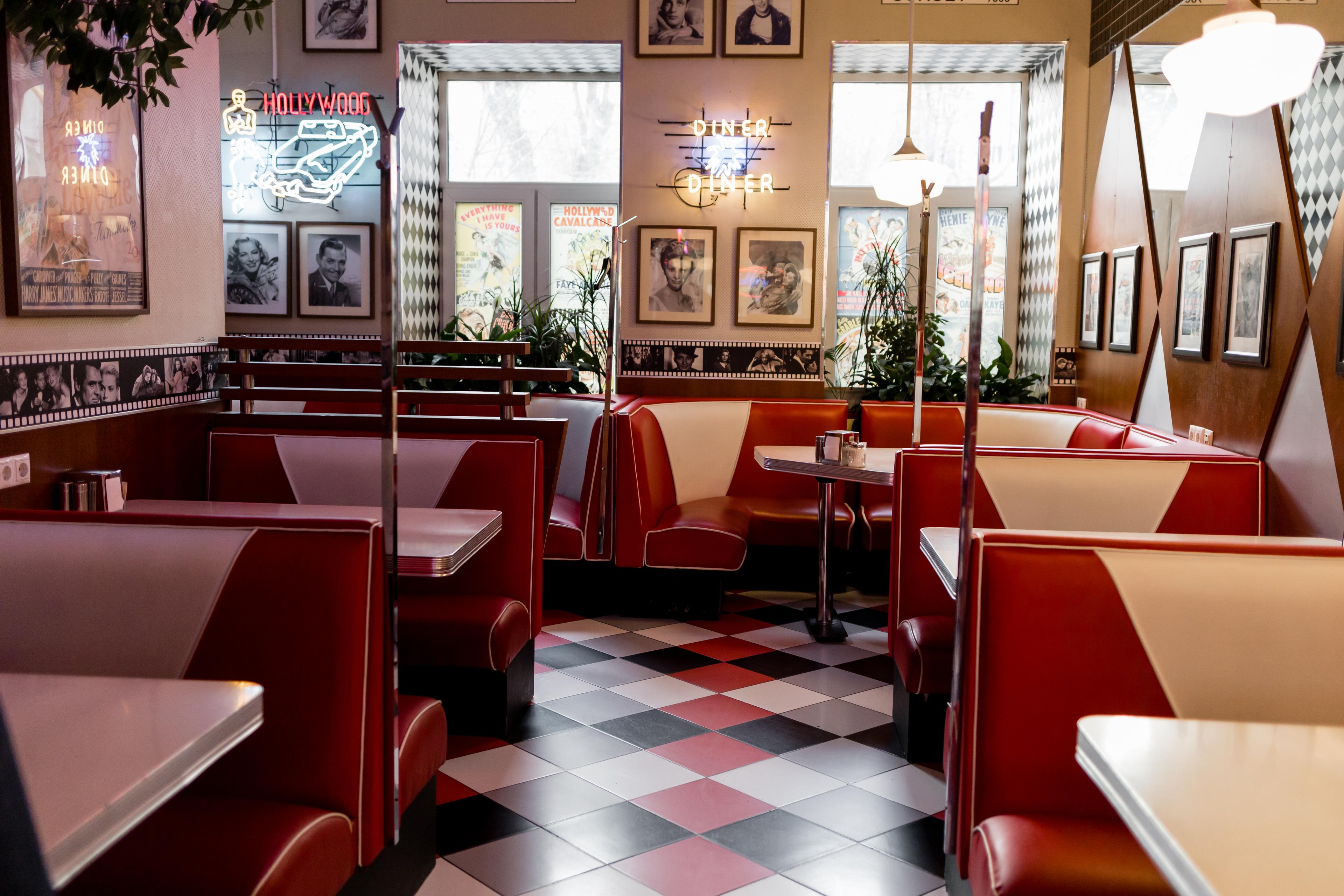 Ресторан California Diner