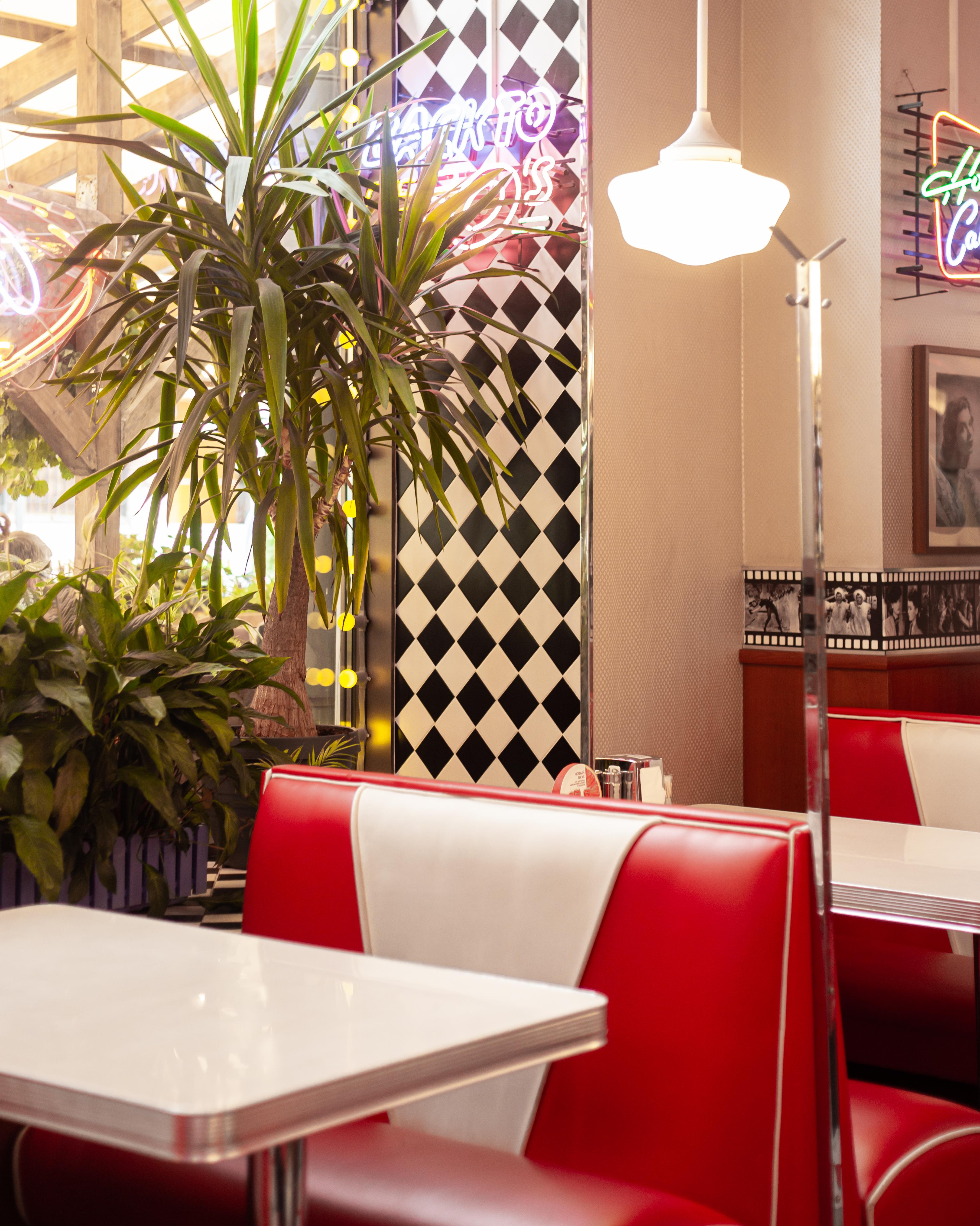 Ресторан California Diner