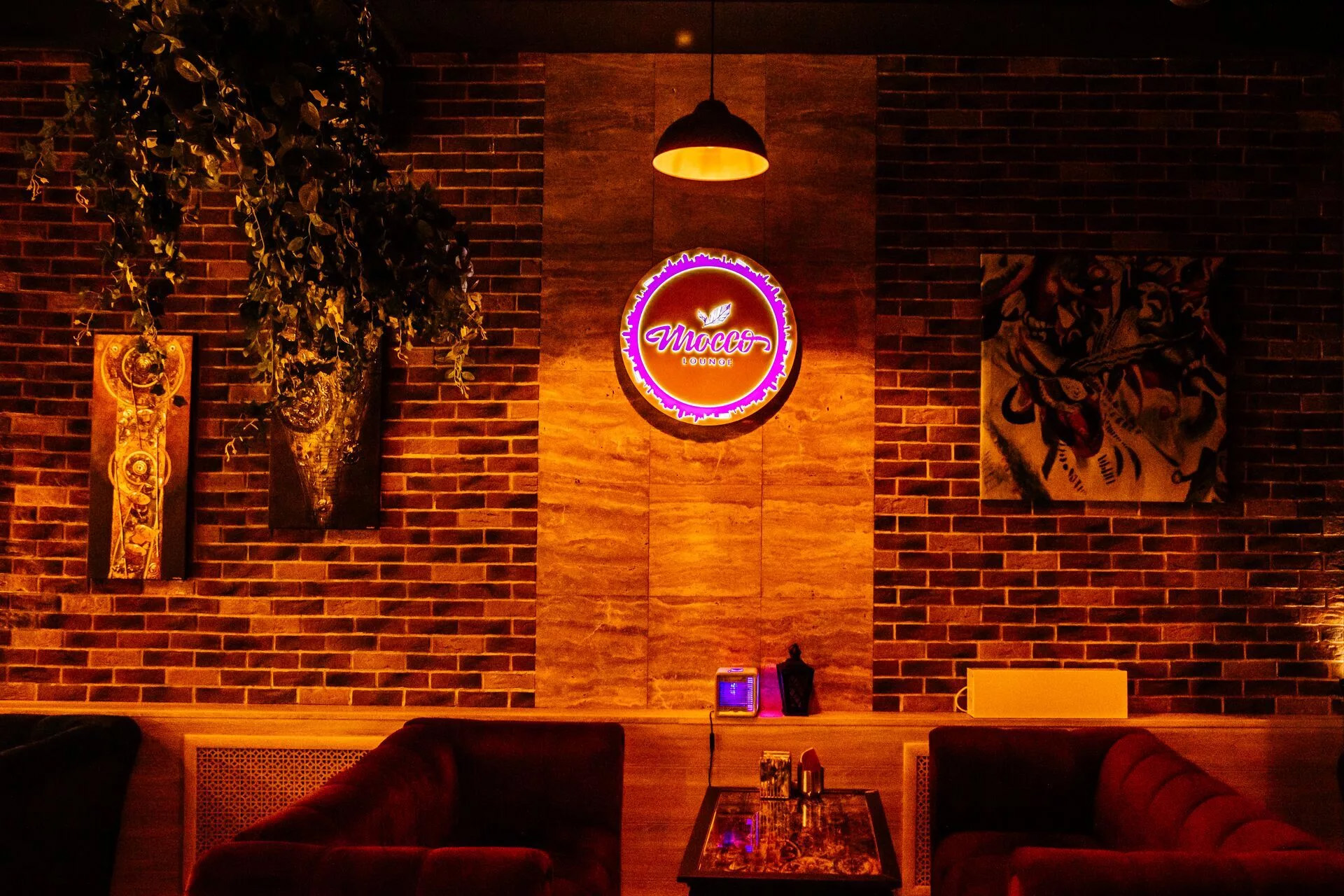 Mocco Lounge Bar