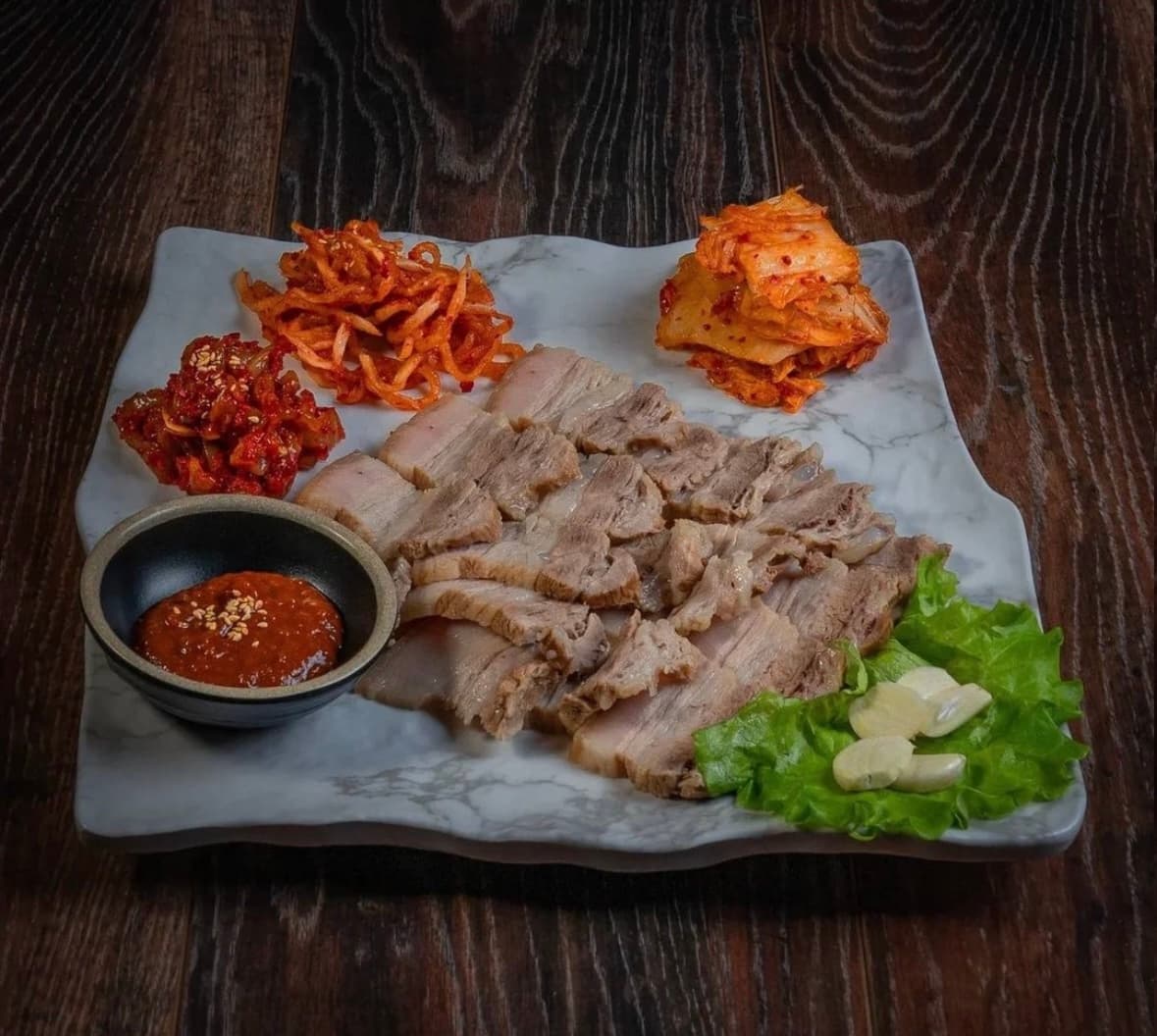 Koba Korean Barbecue