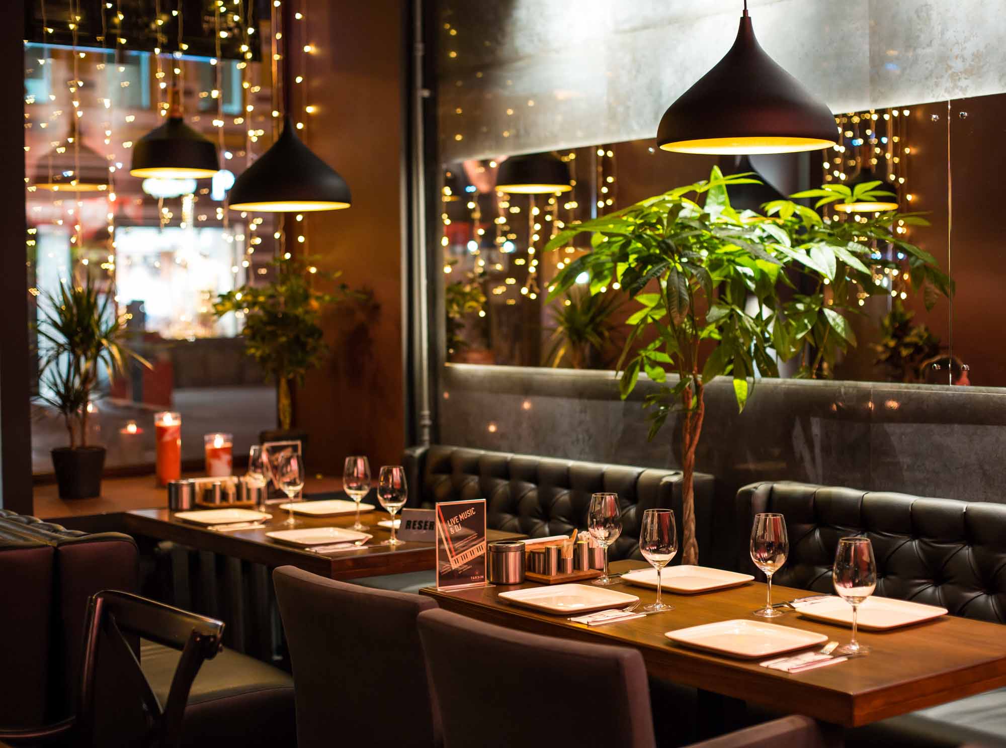 Restaurant Taksim