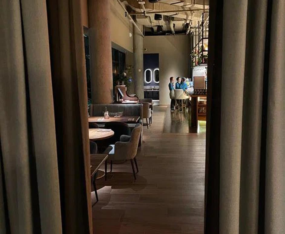 Ресторан Osteria Mario в ТЦ «Байконур»