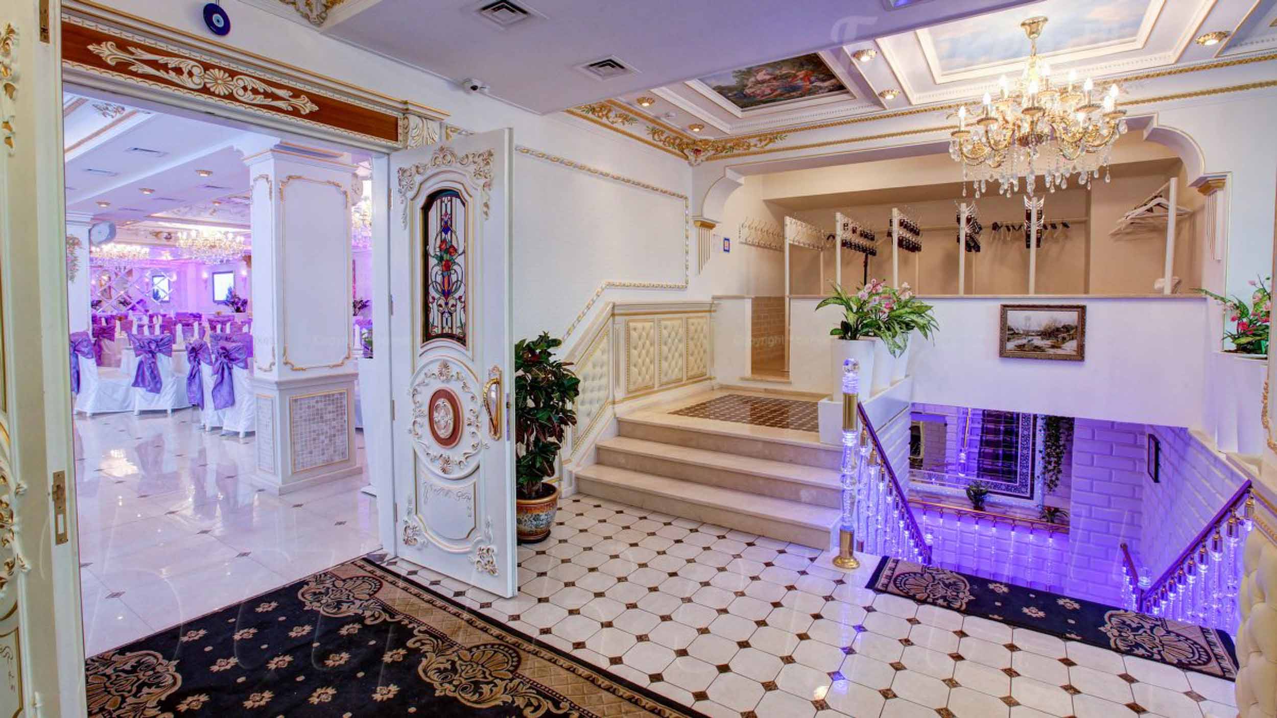 Ресторан Nabat Palace