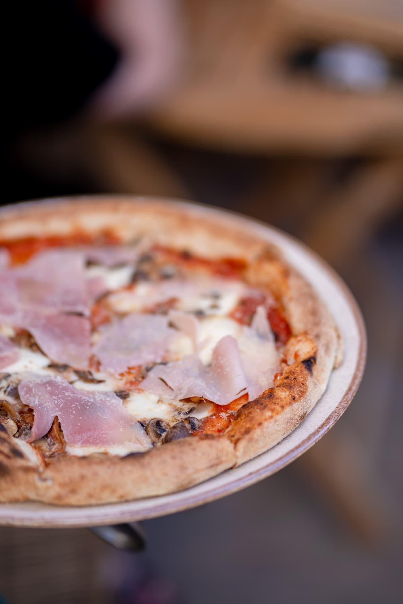 Il Pizzaiolo на Арбате