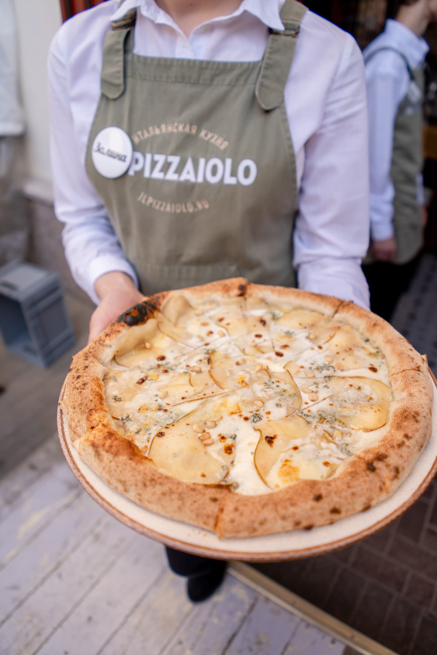 Il Pizzaiolo на Арбате