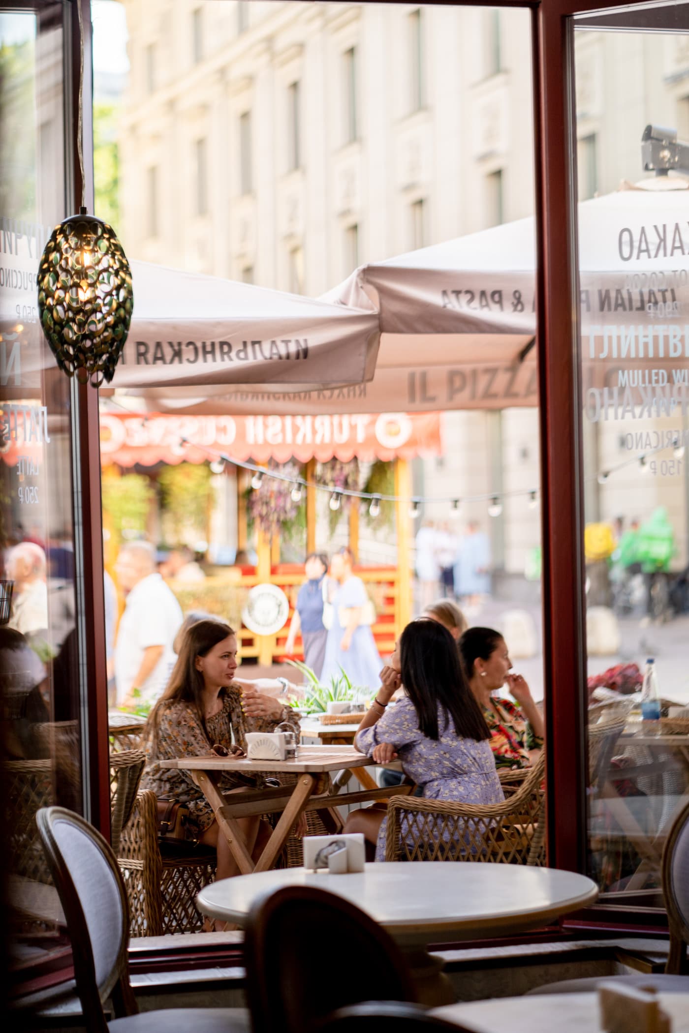 Il Pizzaiolo на Арбате