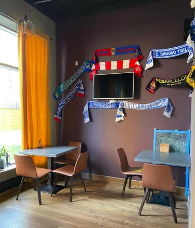 Бар Public craft&coffee