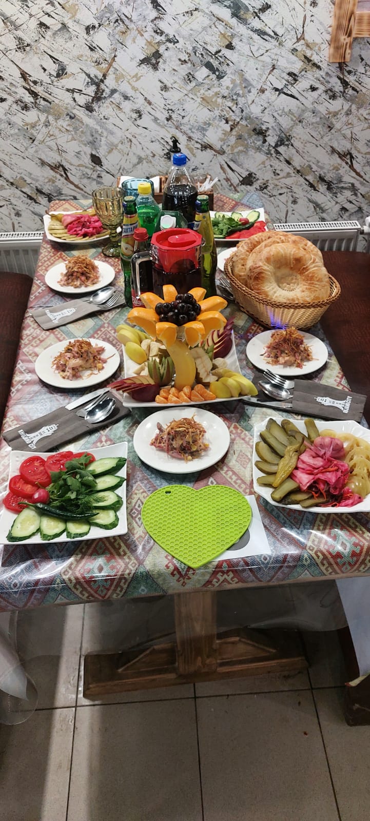 Чайхана «Худжанд Сити»