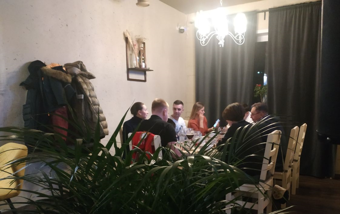 Траттория «Дон Медальон»