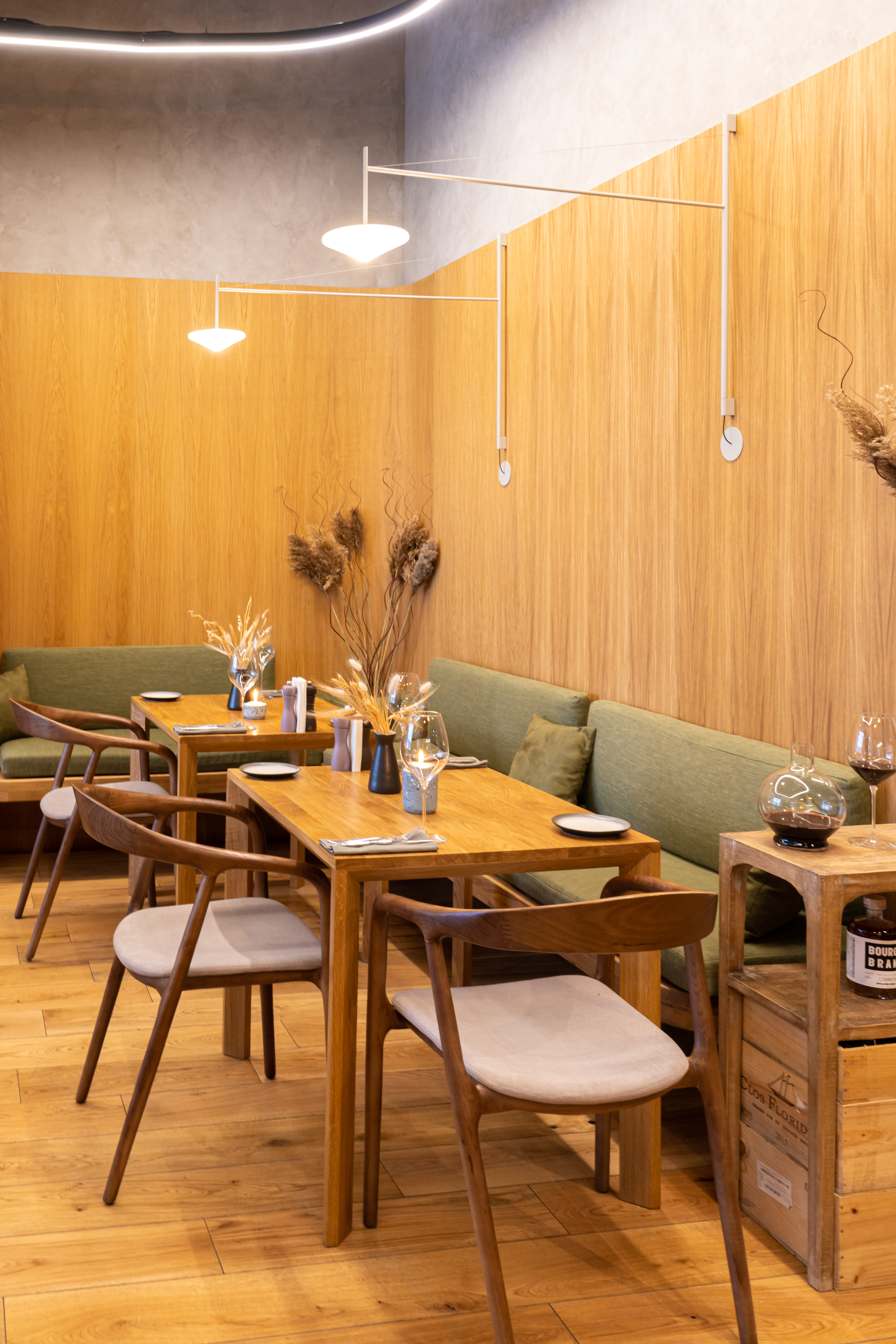 Ресторан Drinx Bar