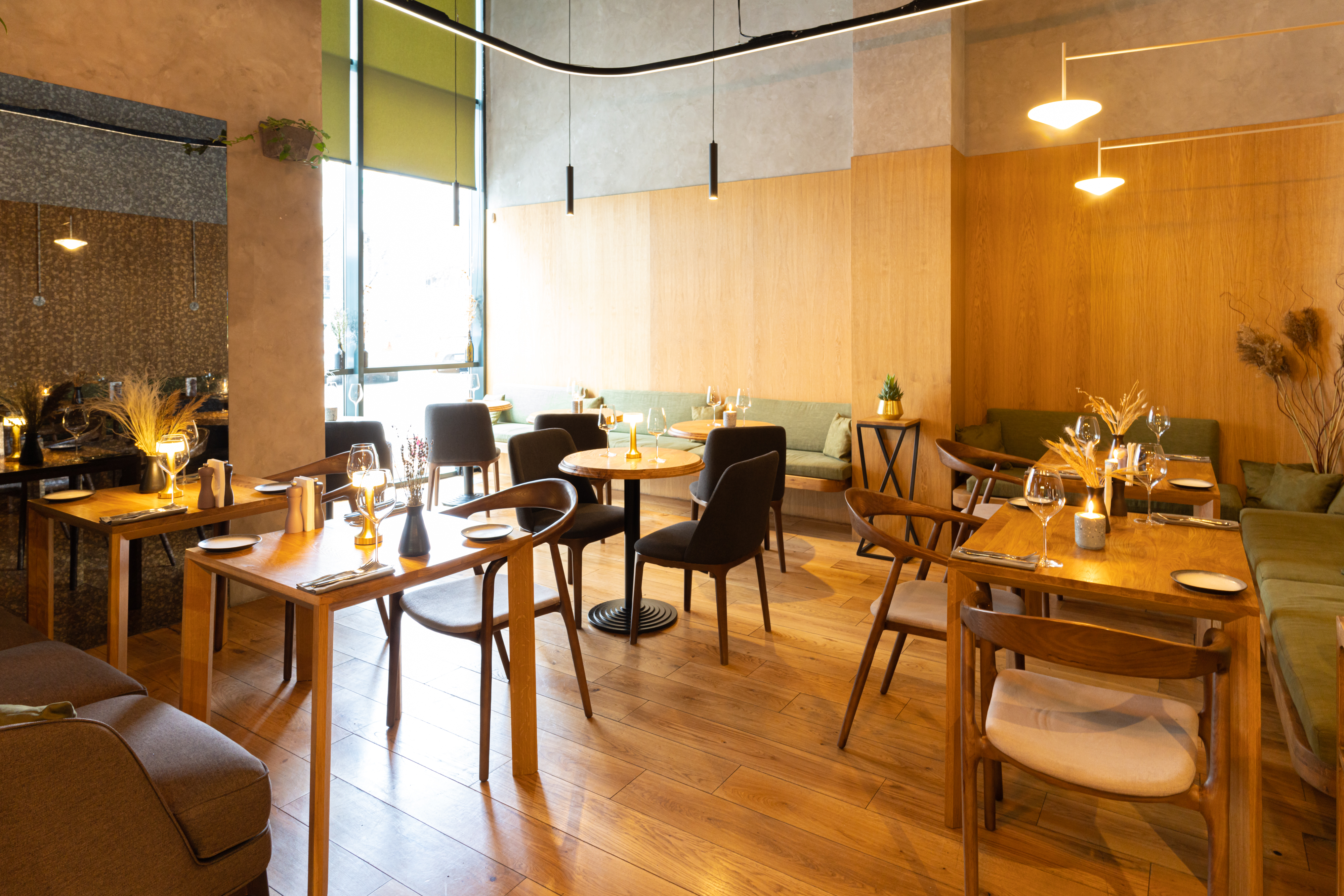 Ресторан Drinx Bar