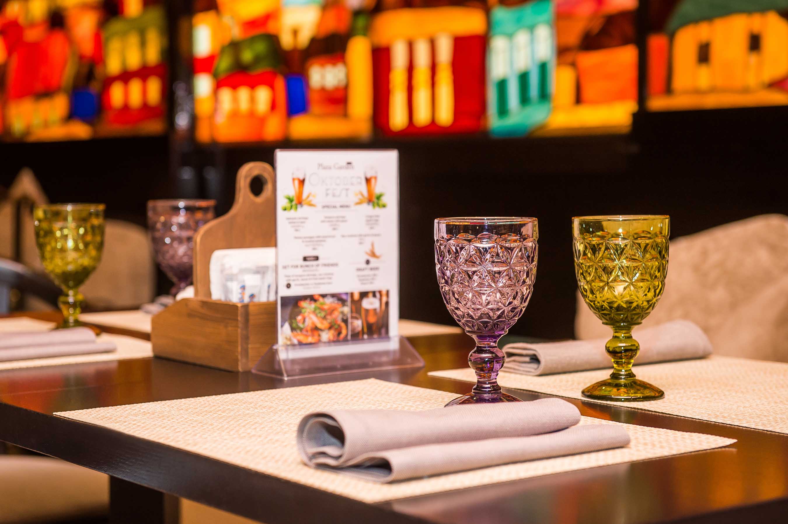 Plaza Garden Café