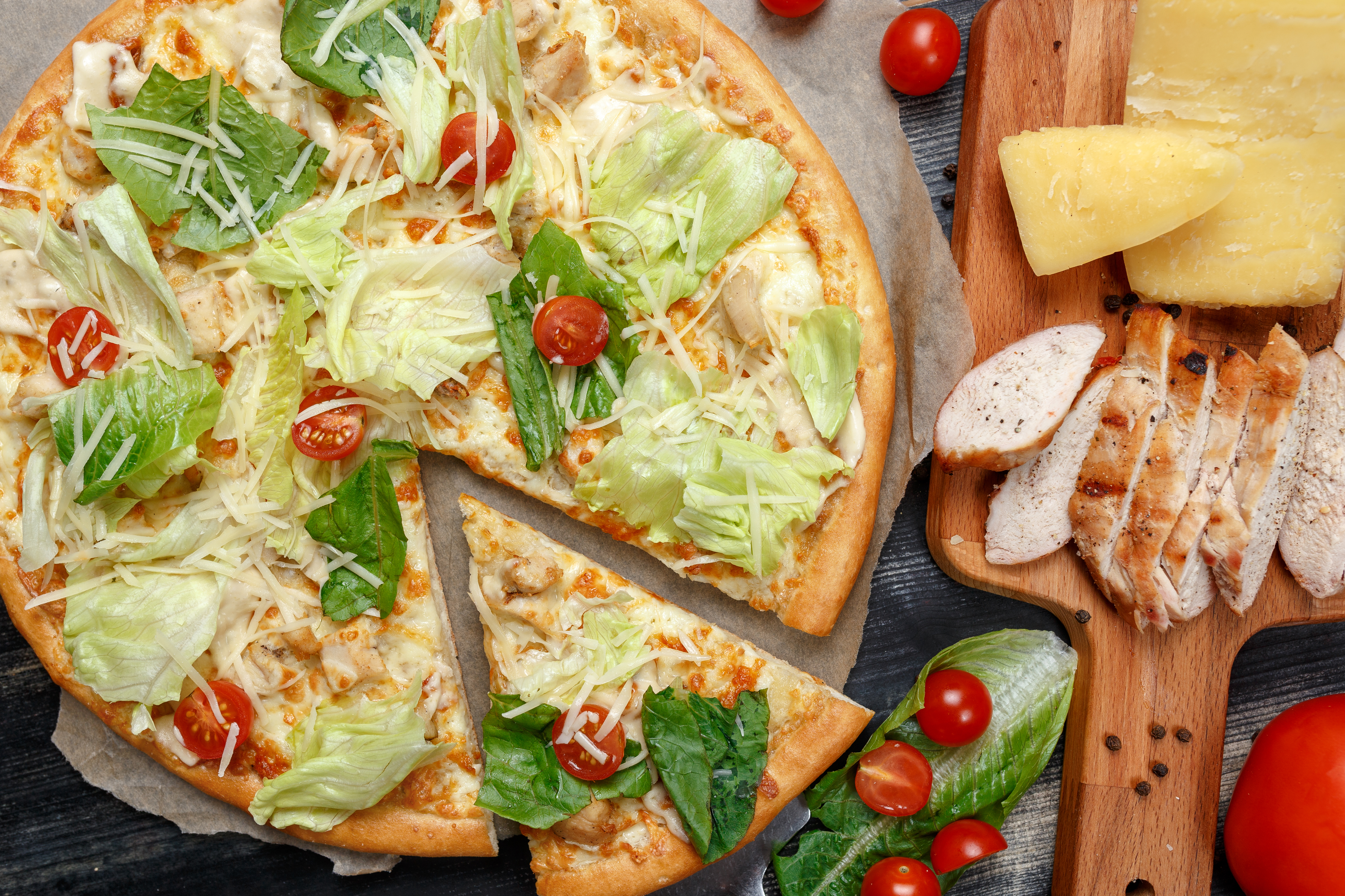 Ресторан Vivat pizza