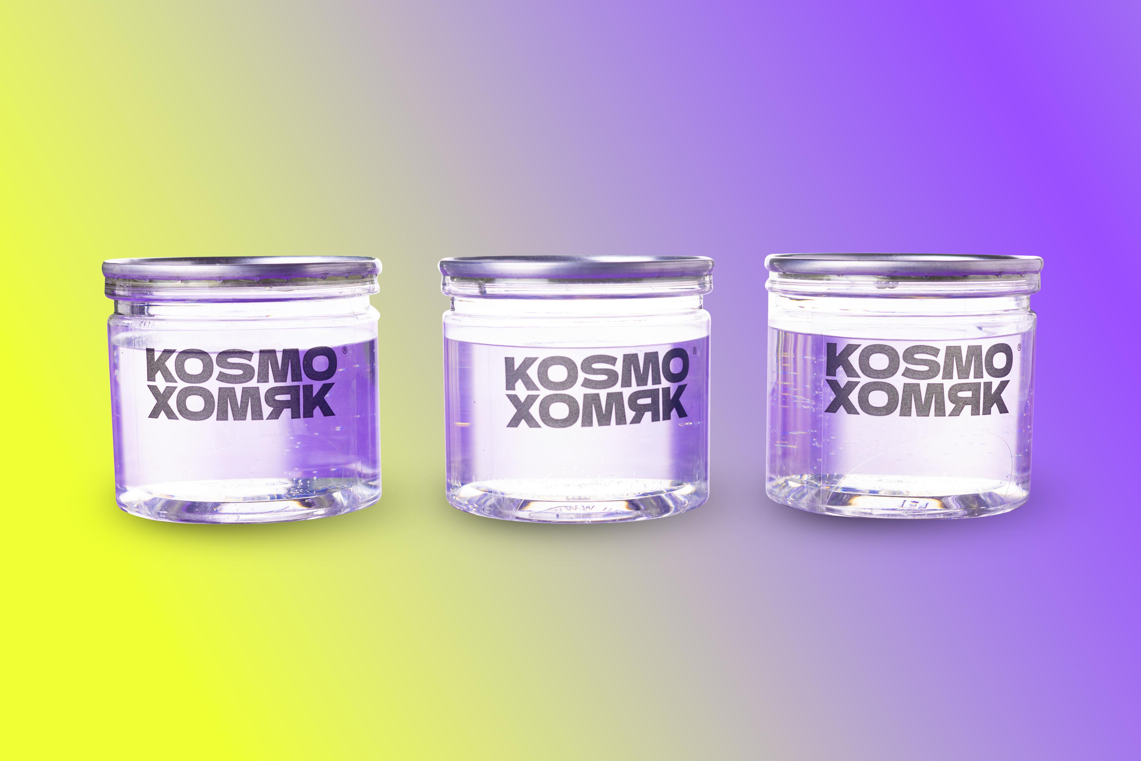 KOSMOХОМЯК
