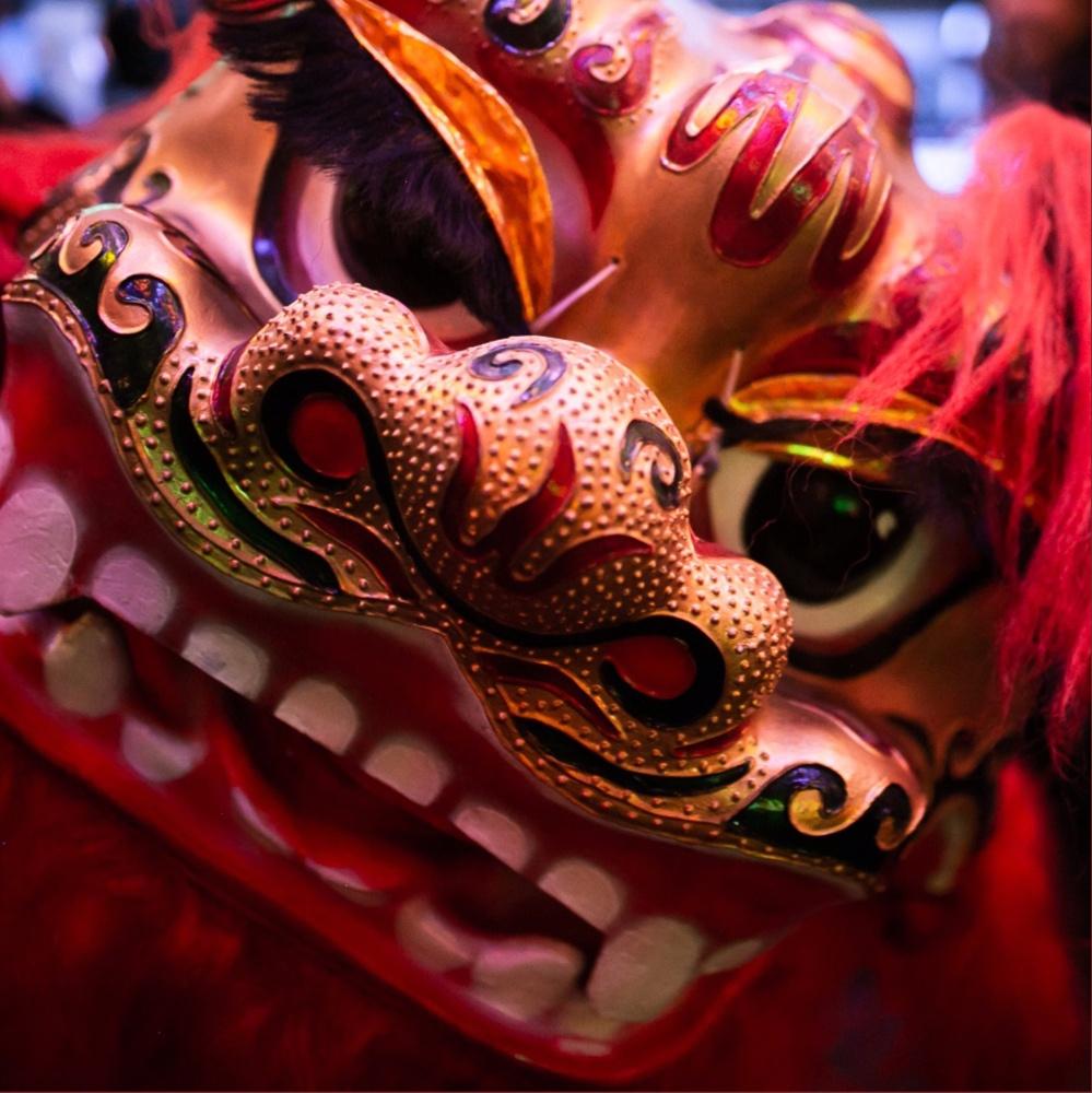Neon Monkey