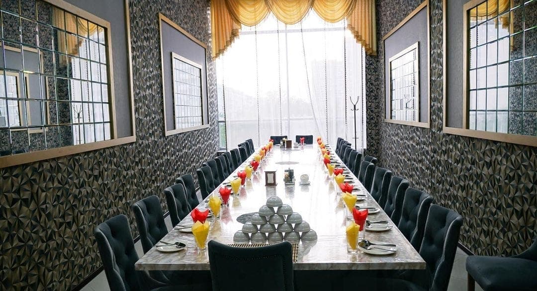 Ресторан Lazzat House