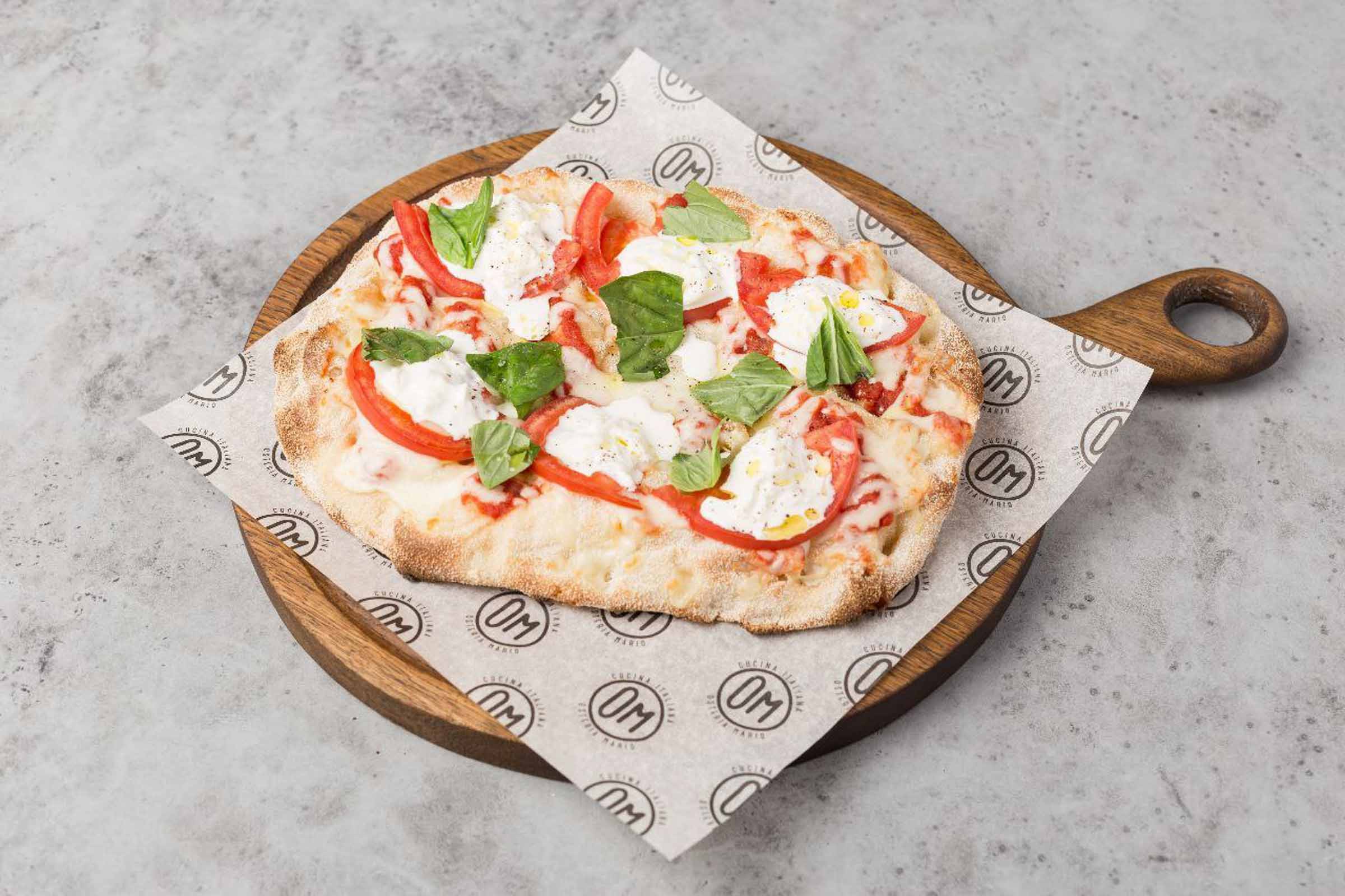 Osteria Mario в ТЦ «Сказка»