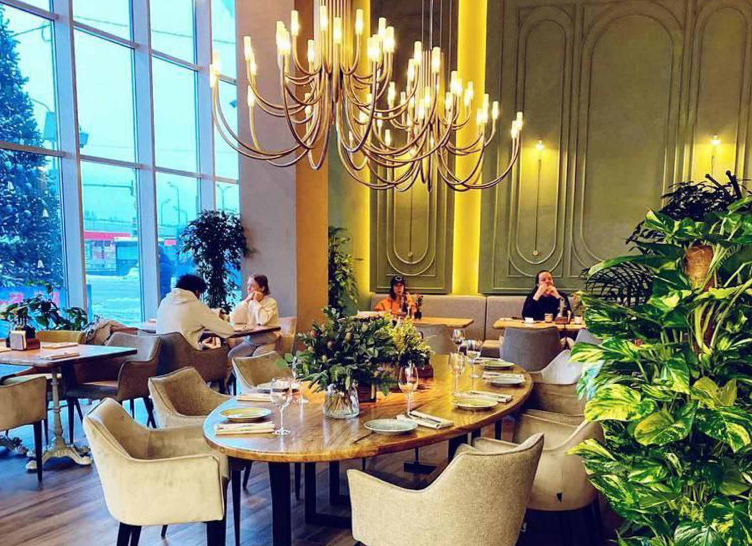 Osteria Mario в ТЦ «Сказка»