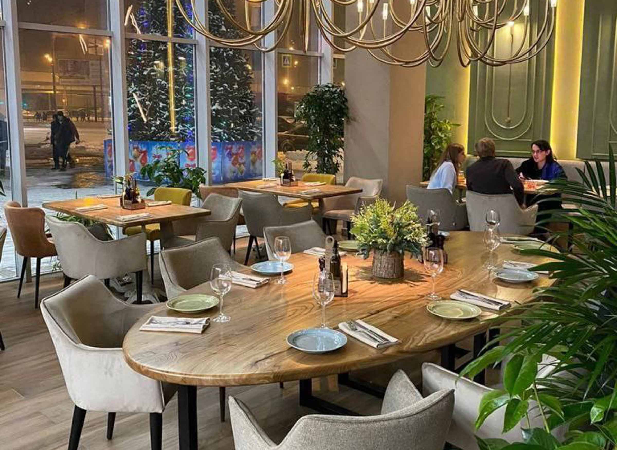 Osteria Mario в ТЦ «Сказка»