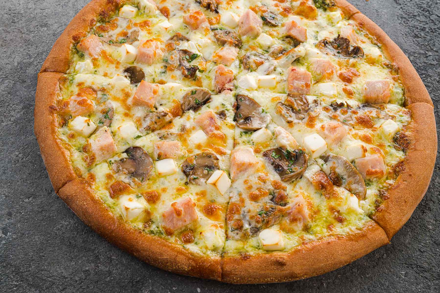 Ресторан «Алло! Пицца» в Ховрине
