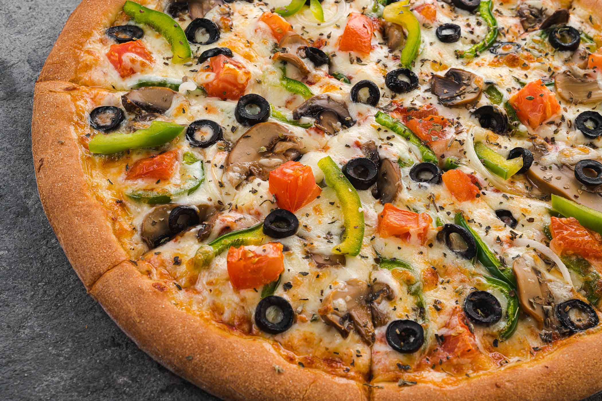 Ресторан «Алло! Пицца» в Измайлове