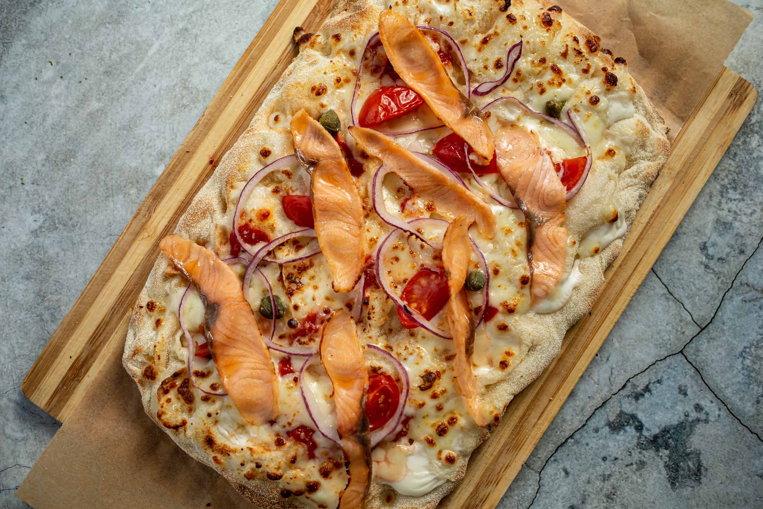 Кафе EEZY one pizza