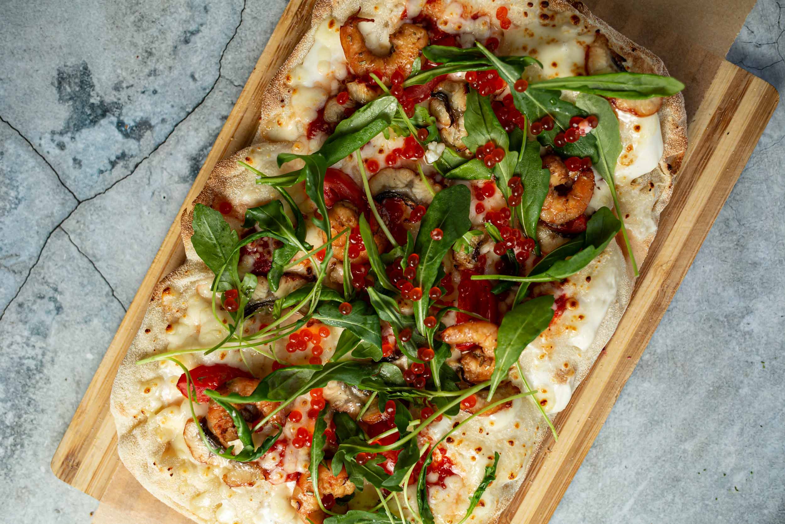 Кафе EEZY one pizza