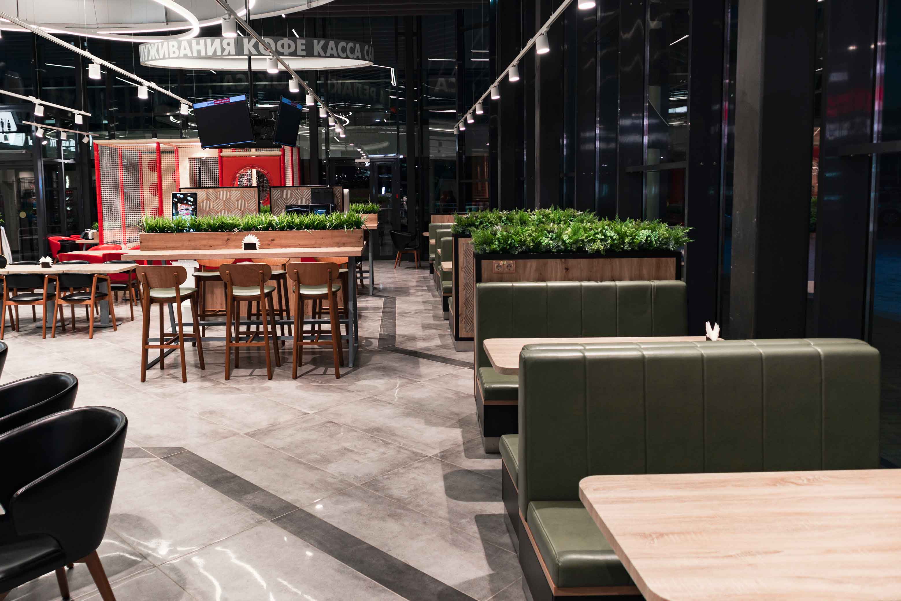 Ресторан LukCafe